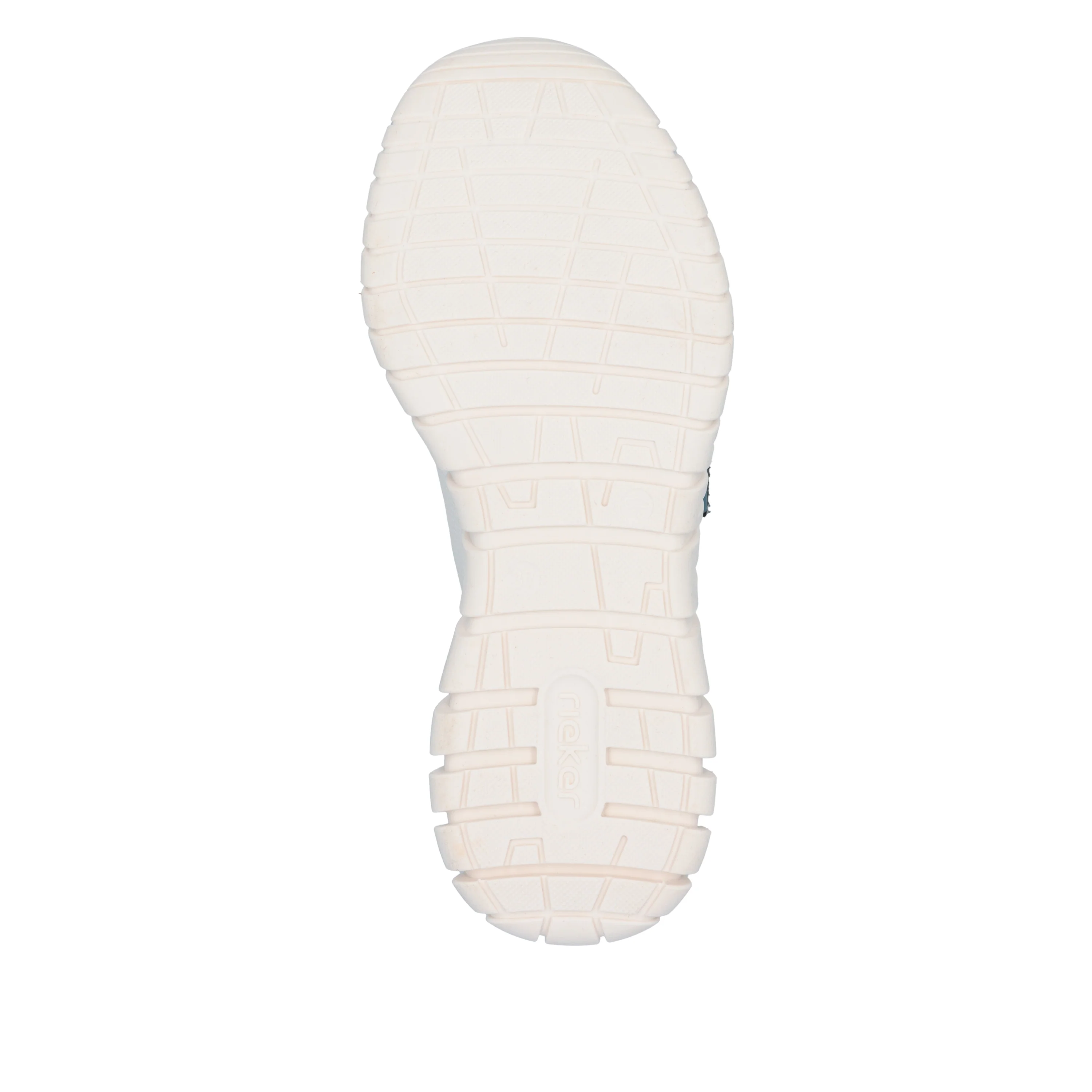 Rieker Woman's Shoes - White | M5357-80 - Image 7