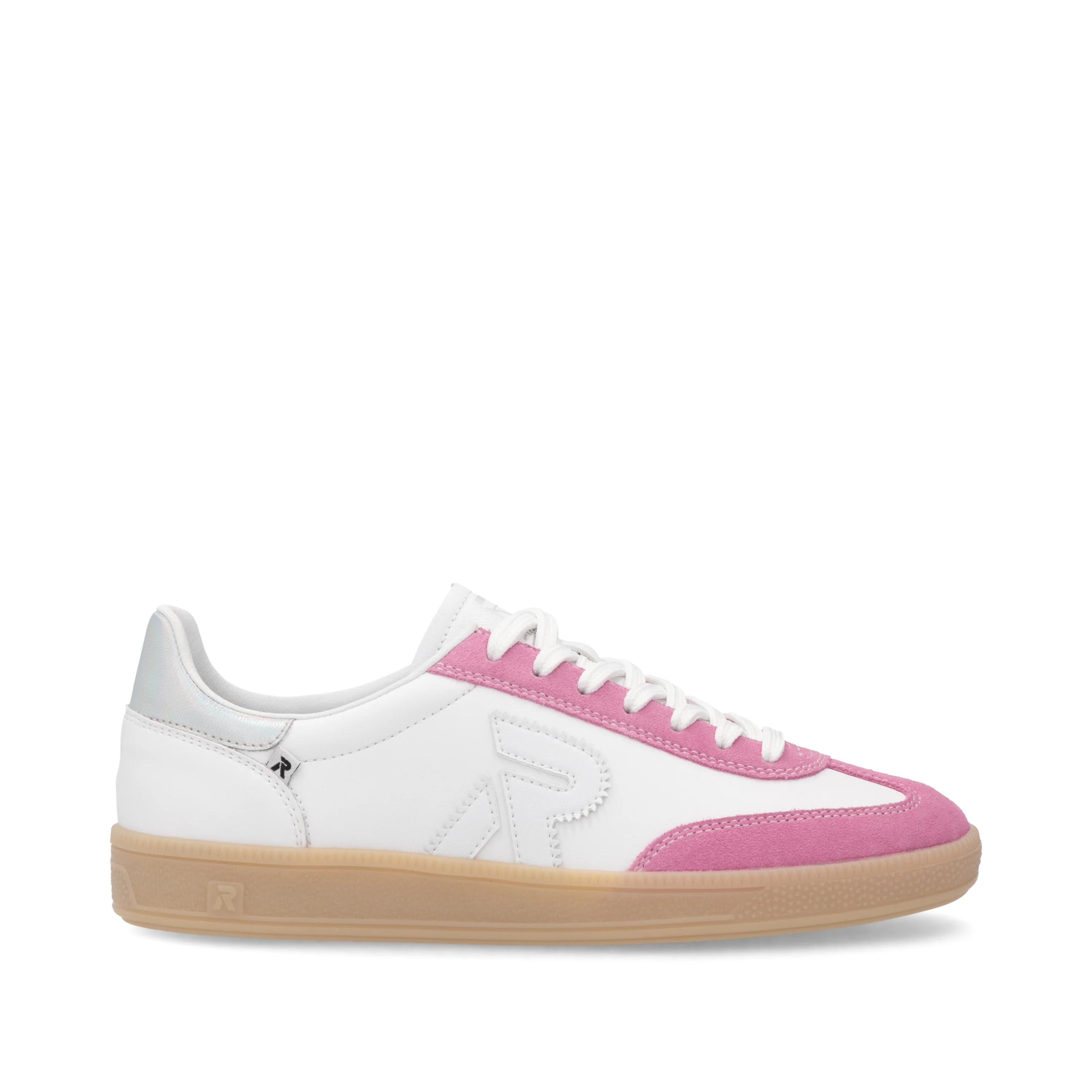 Rieker Sport Woman's Shoe - White | W2200-86 - Image 11