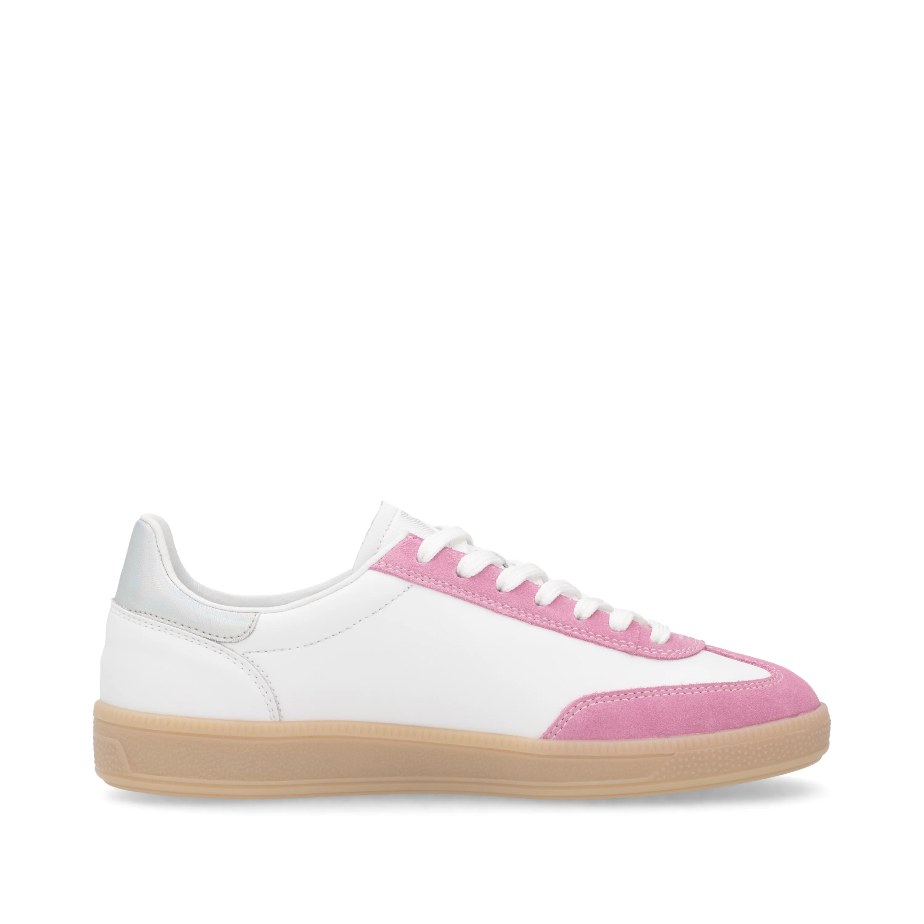 Rieker Sport Woman's Shoe - White | W2200-86 - Image 2