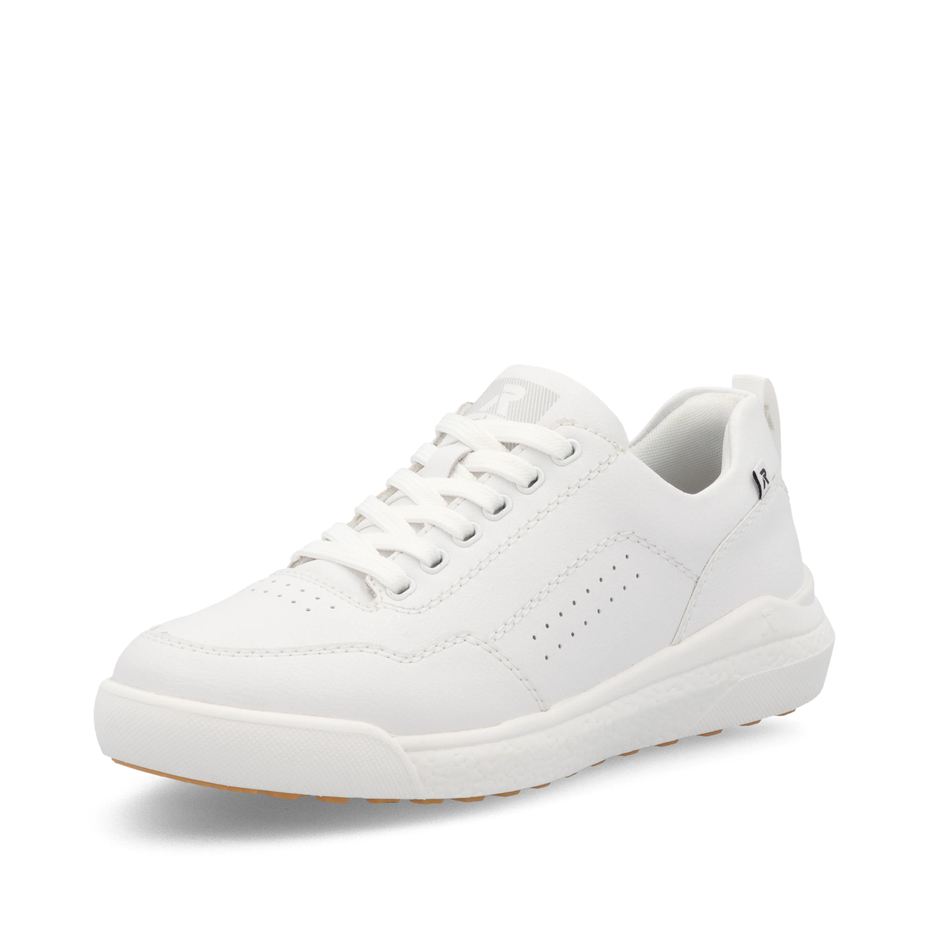 Rieker Sport Woman's Shoes - White | W1101-80