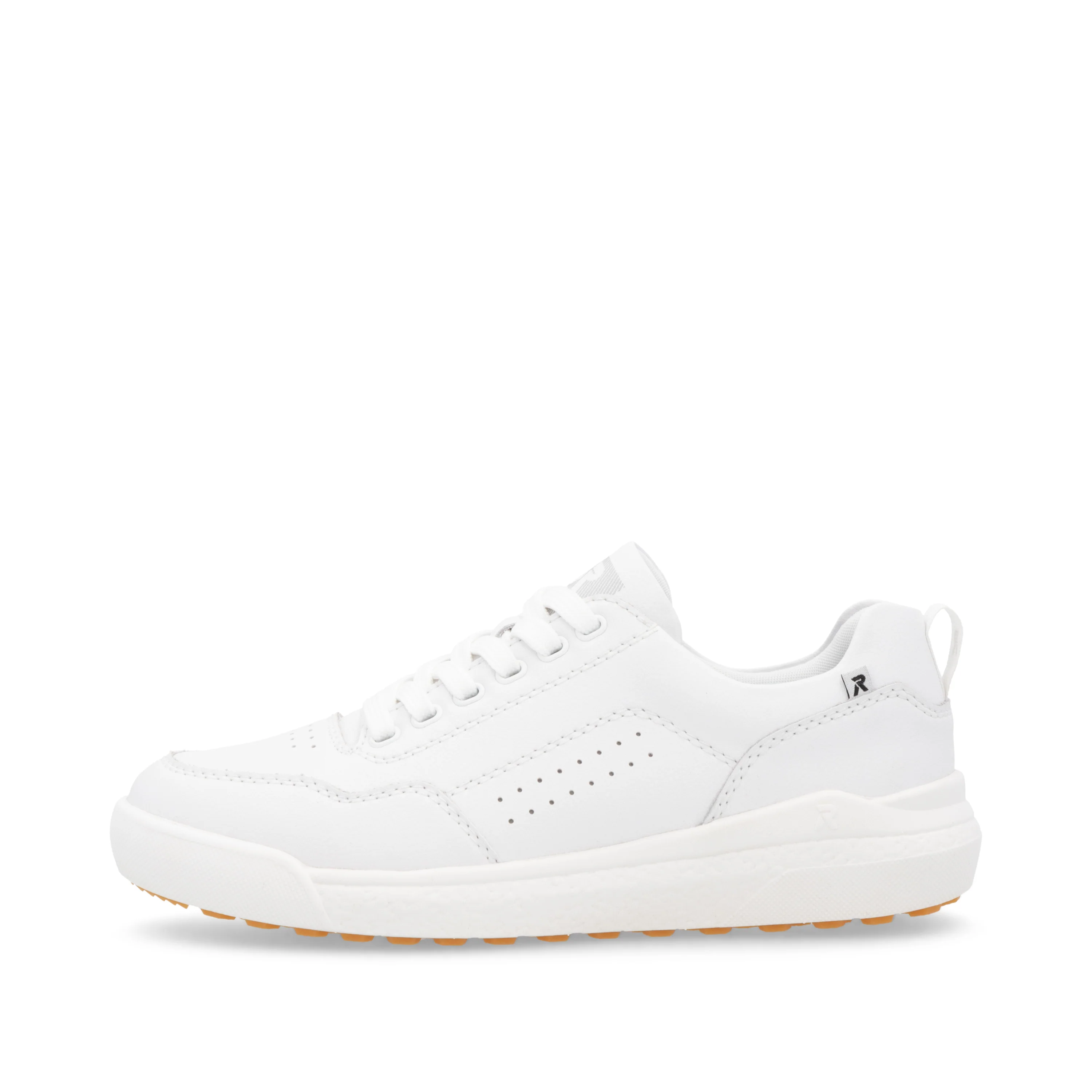 Rieker Sport Woman's Shoes - White | W1101-80 - Image 5