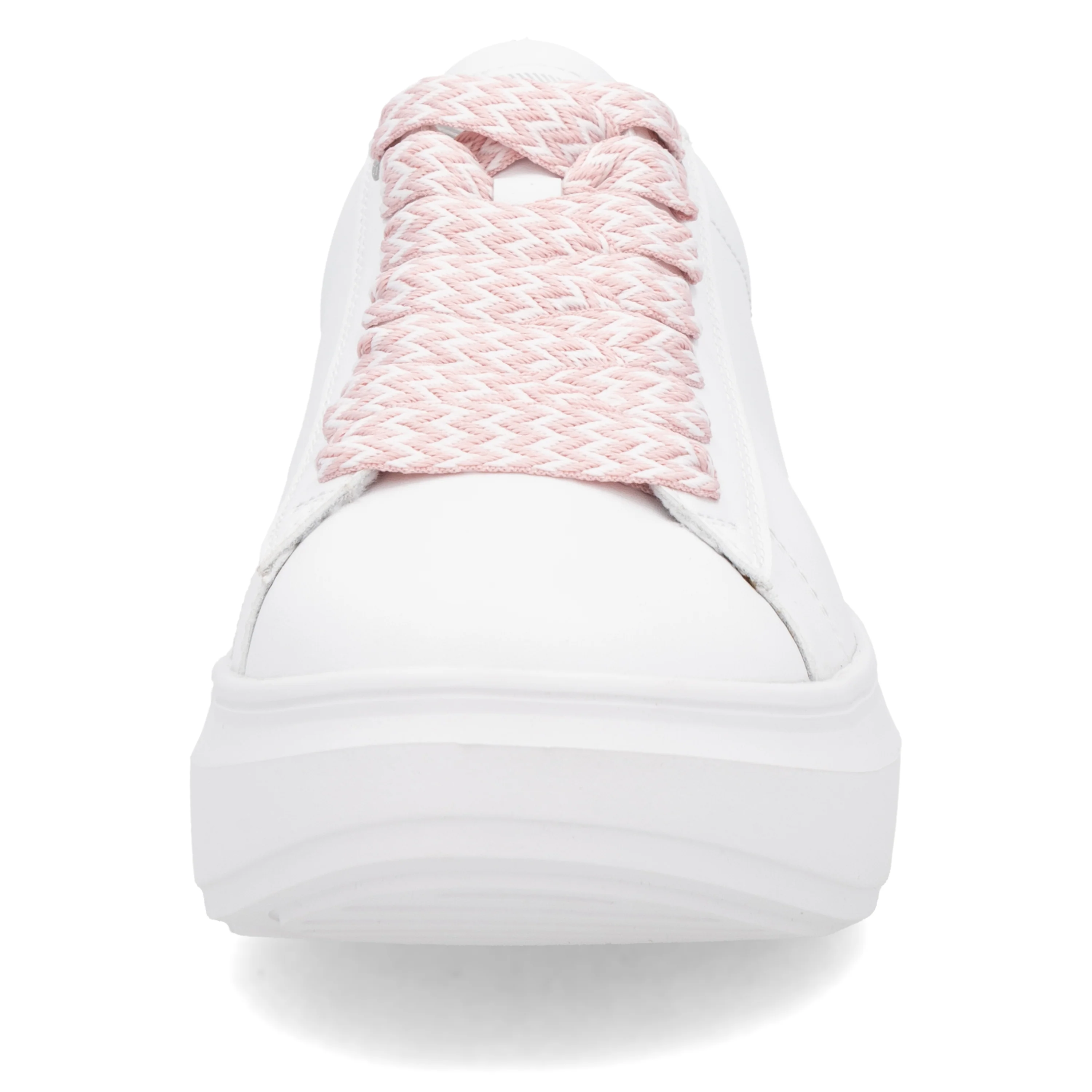 Rieker Sport Woman's Shoes - White | W1201-82 - Image 6