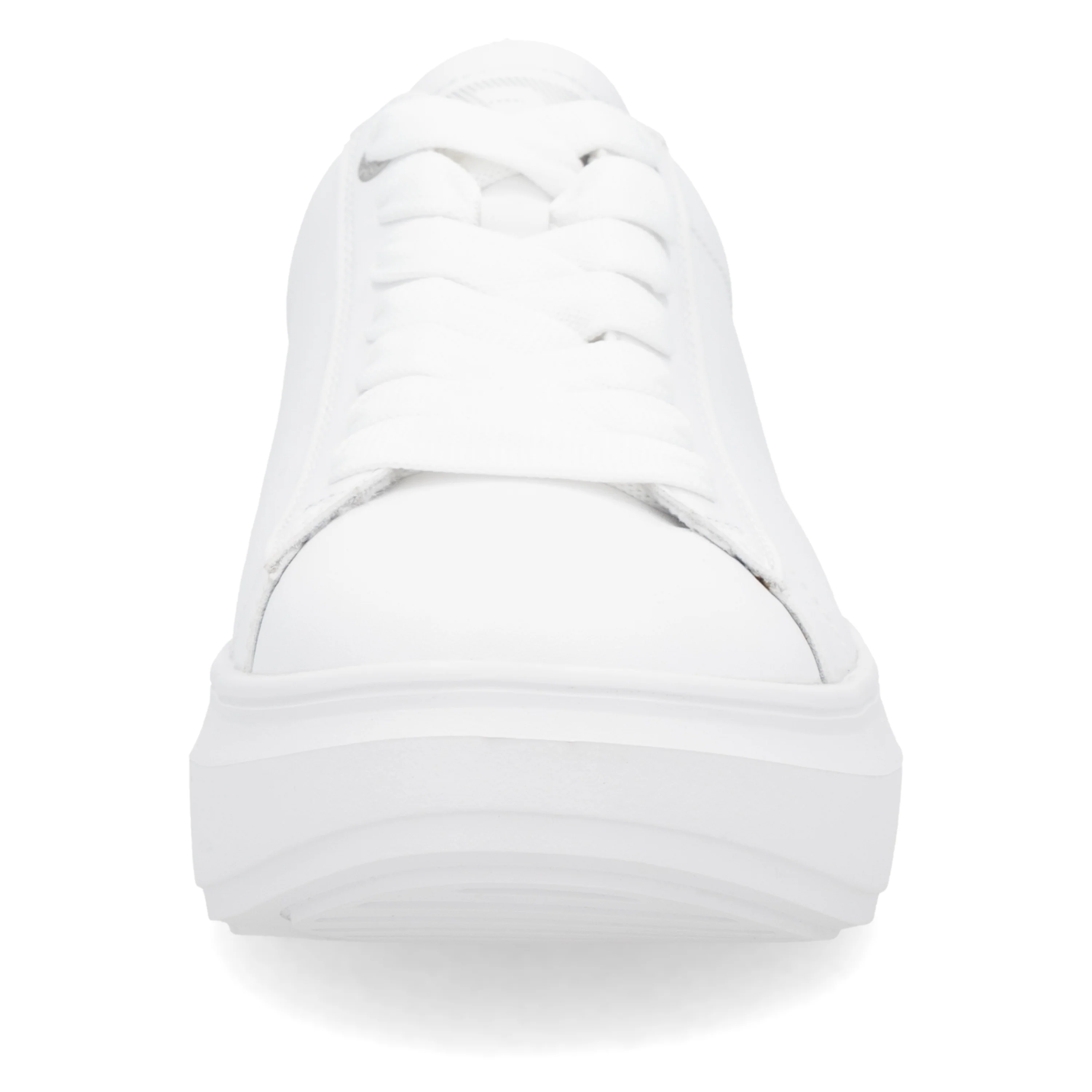 Rieker Sport Woman's Shoes - White | W1201-82 - Image 7