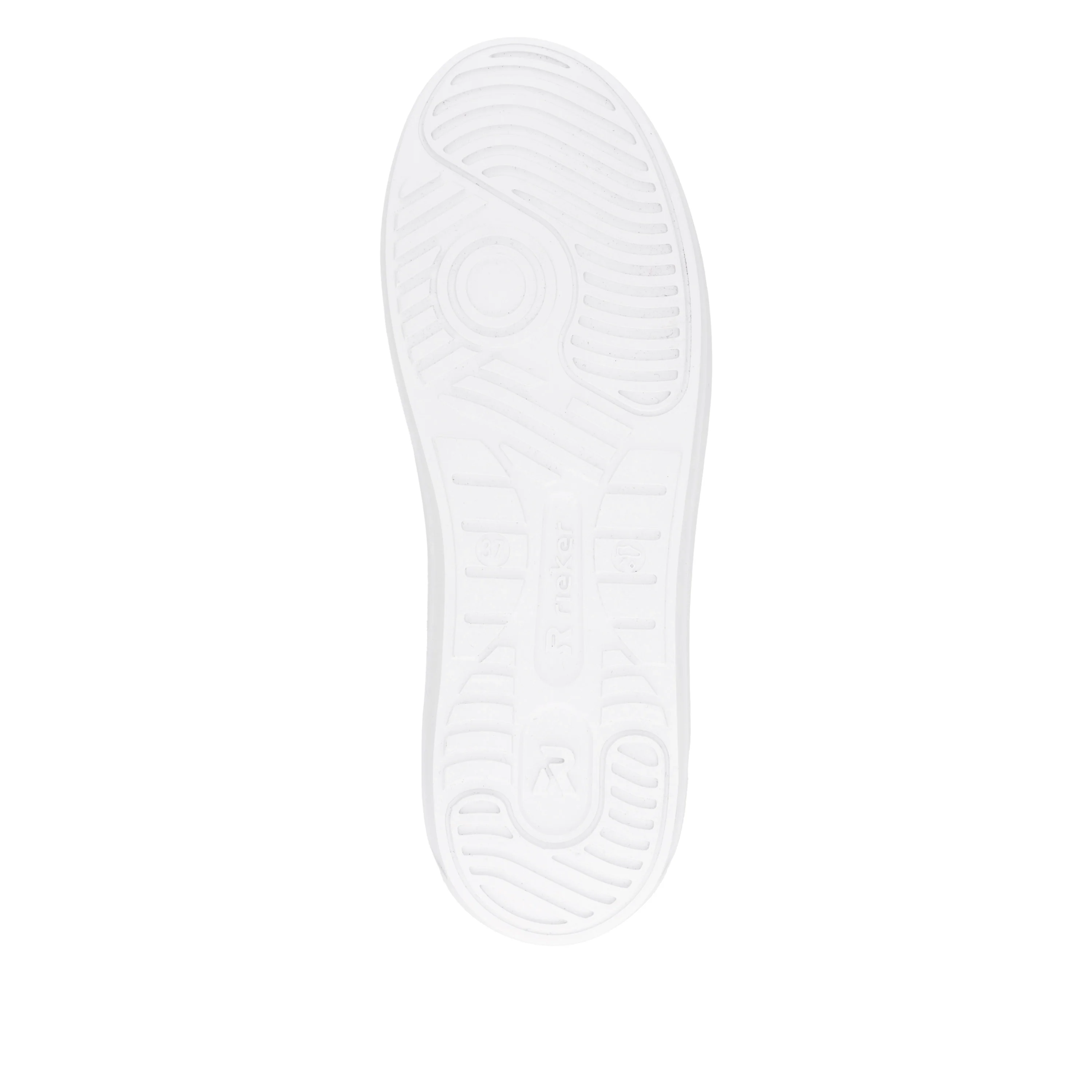 Rieker Sport Woman's Shoes - White | W1201-82 - Image 8