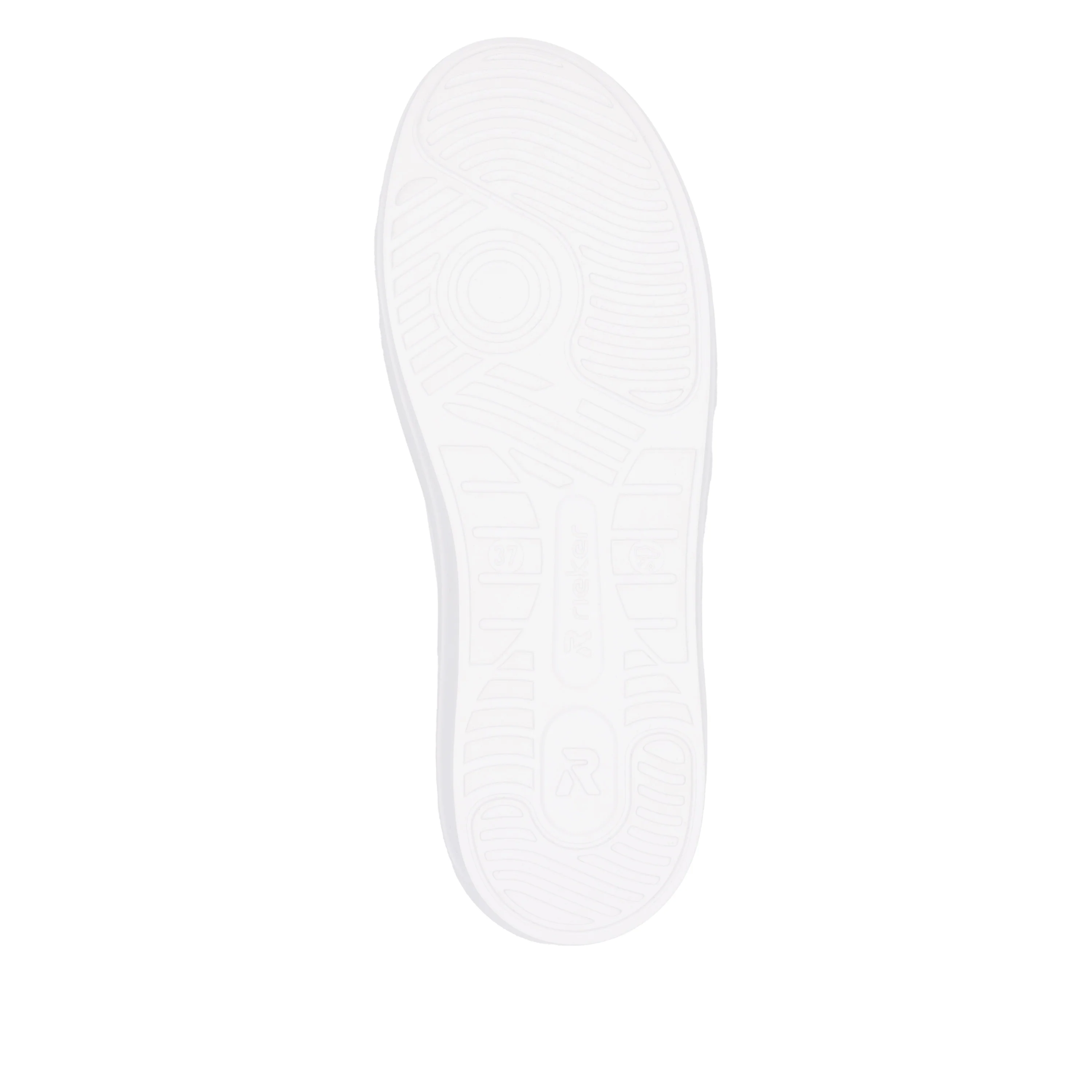 Rieker Sport Woman's Shoes - White | W1202-83 - Image 7