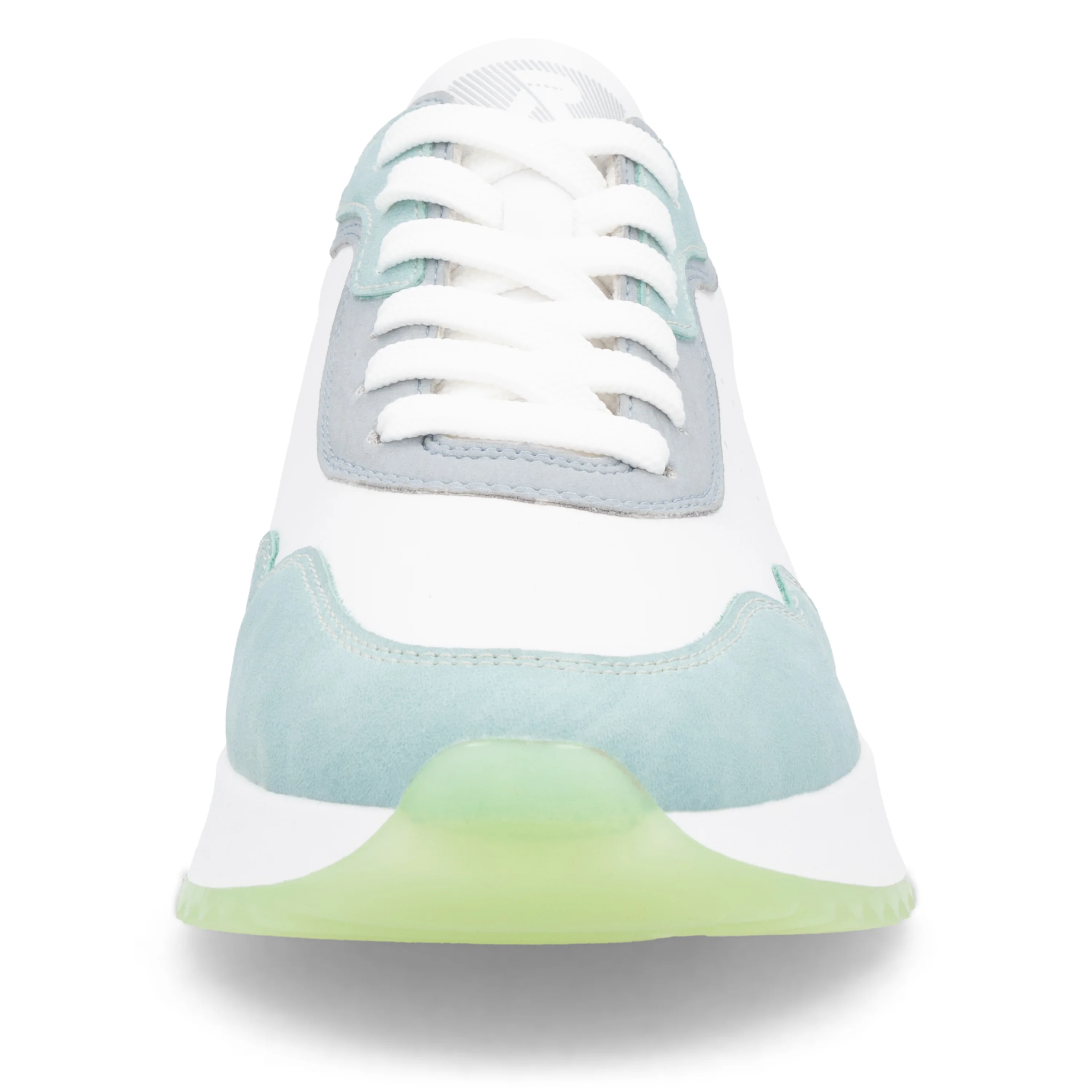 Rieker Sport Woman's Shoes - White | W1308-81 - Image 6