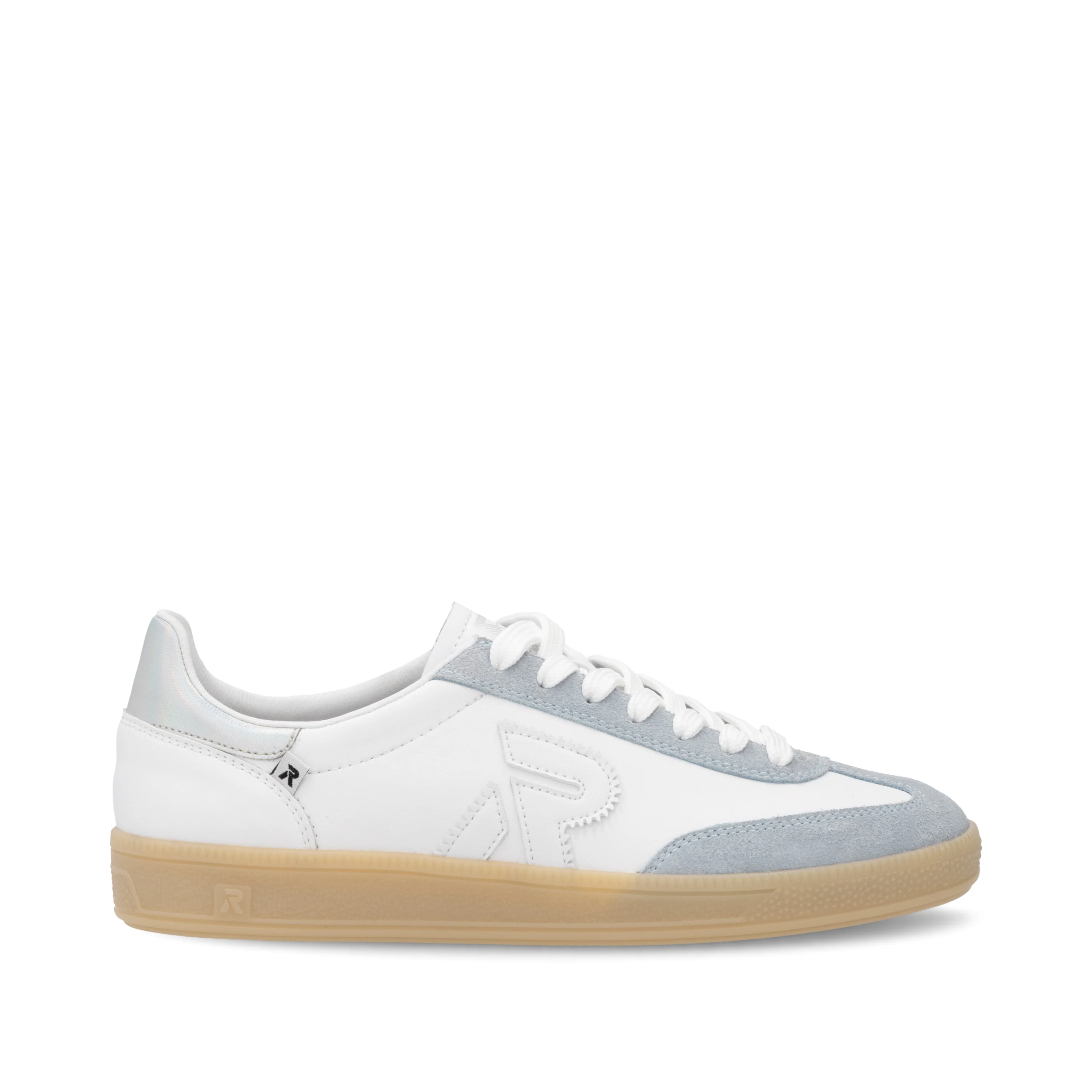 Rieker Sport Woman's Shoes - White | W2200-84 - Image 11