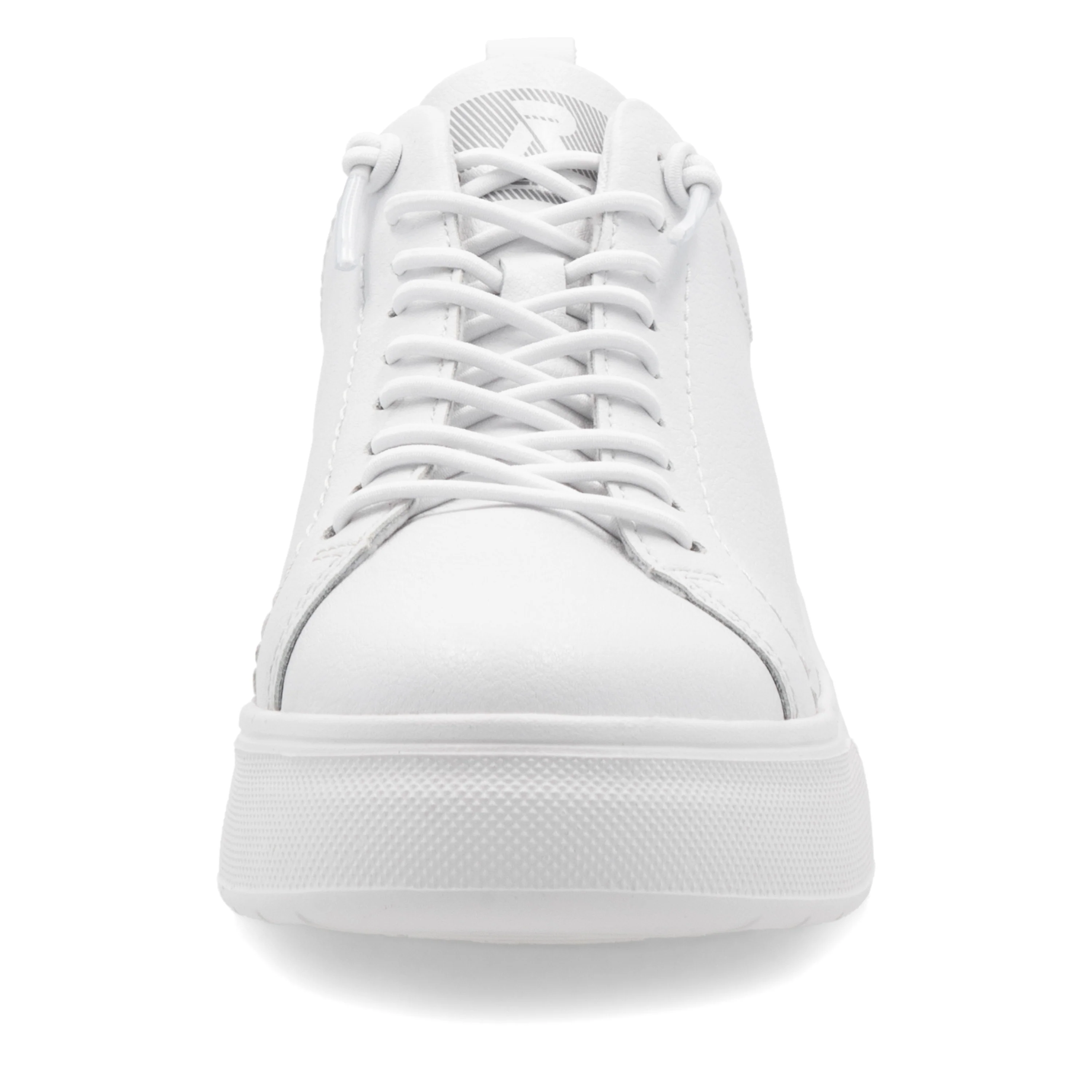 Rieker Woman's Shoe - White | W2301-80 - Image 6