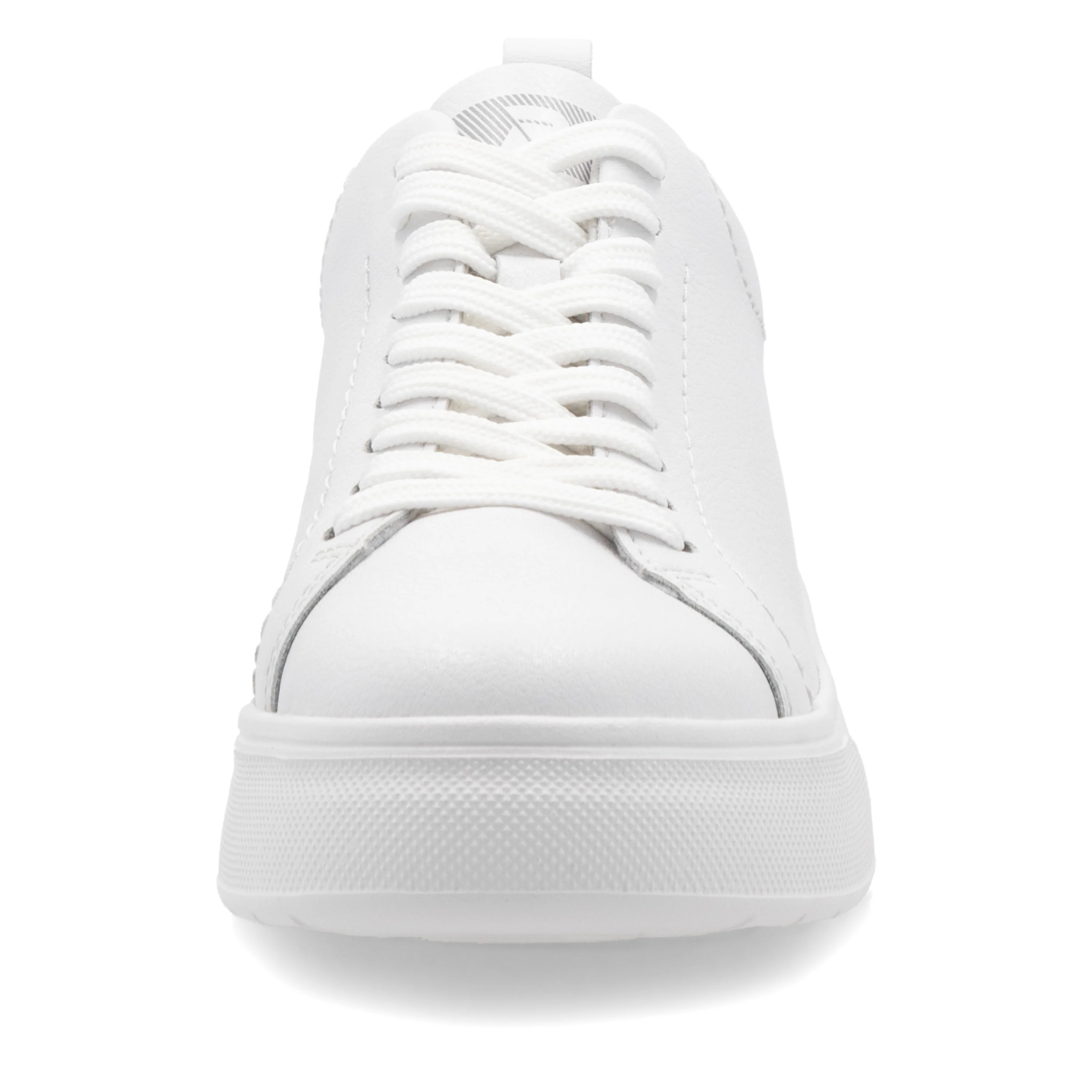 Rieker Woman's Shoe - White | W2301-80 - Image 7