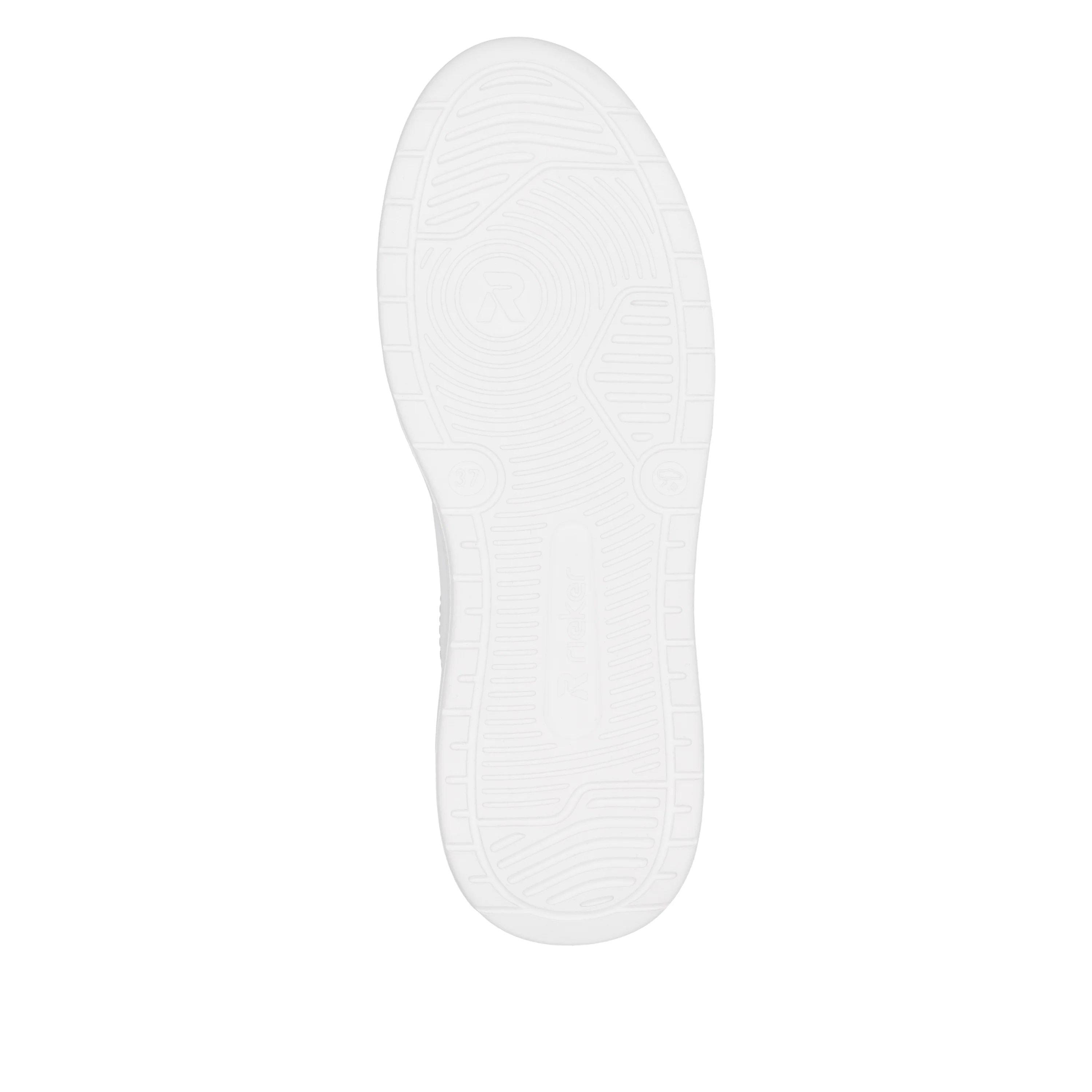 Rieker Woman's Shoe - White | W2301-80 - Image 8