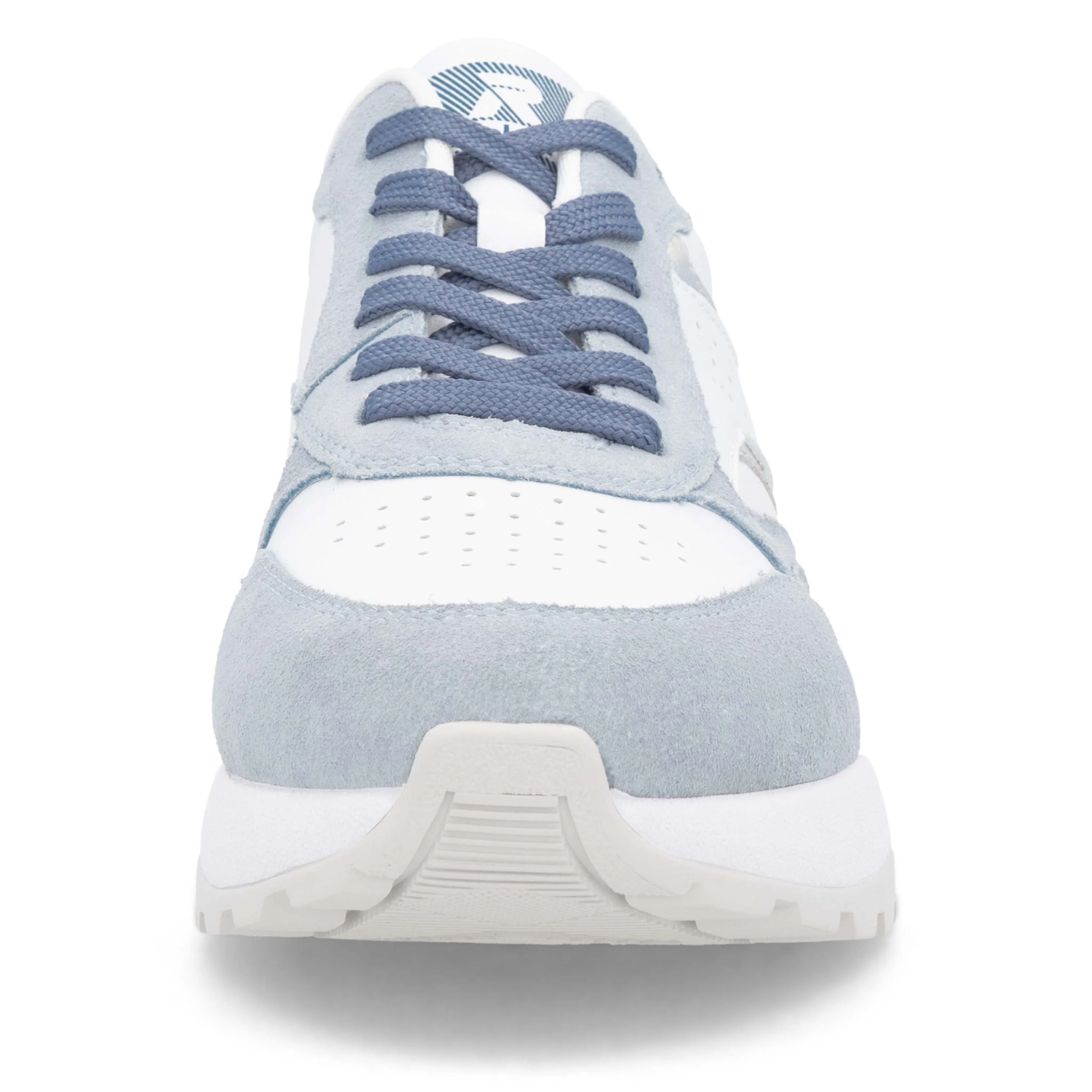 Rieker Sport Woman's Shoes - White | W2500-80 - Image 7