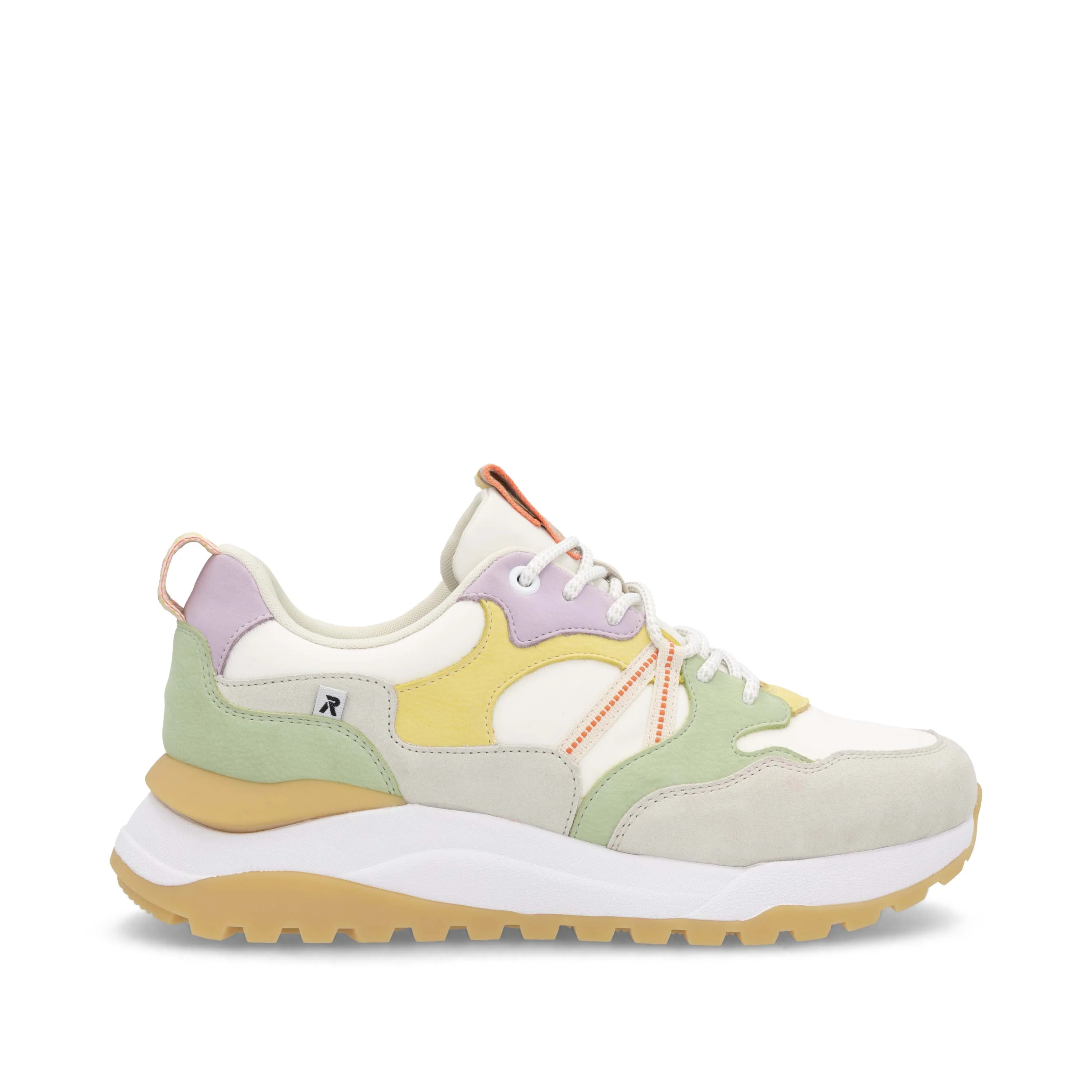 Rieker Sport Woman's Shoes - White | W2501-81 - Image 11