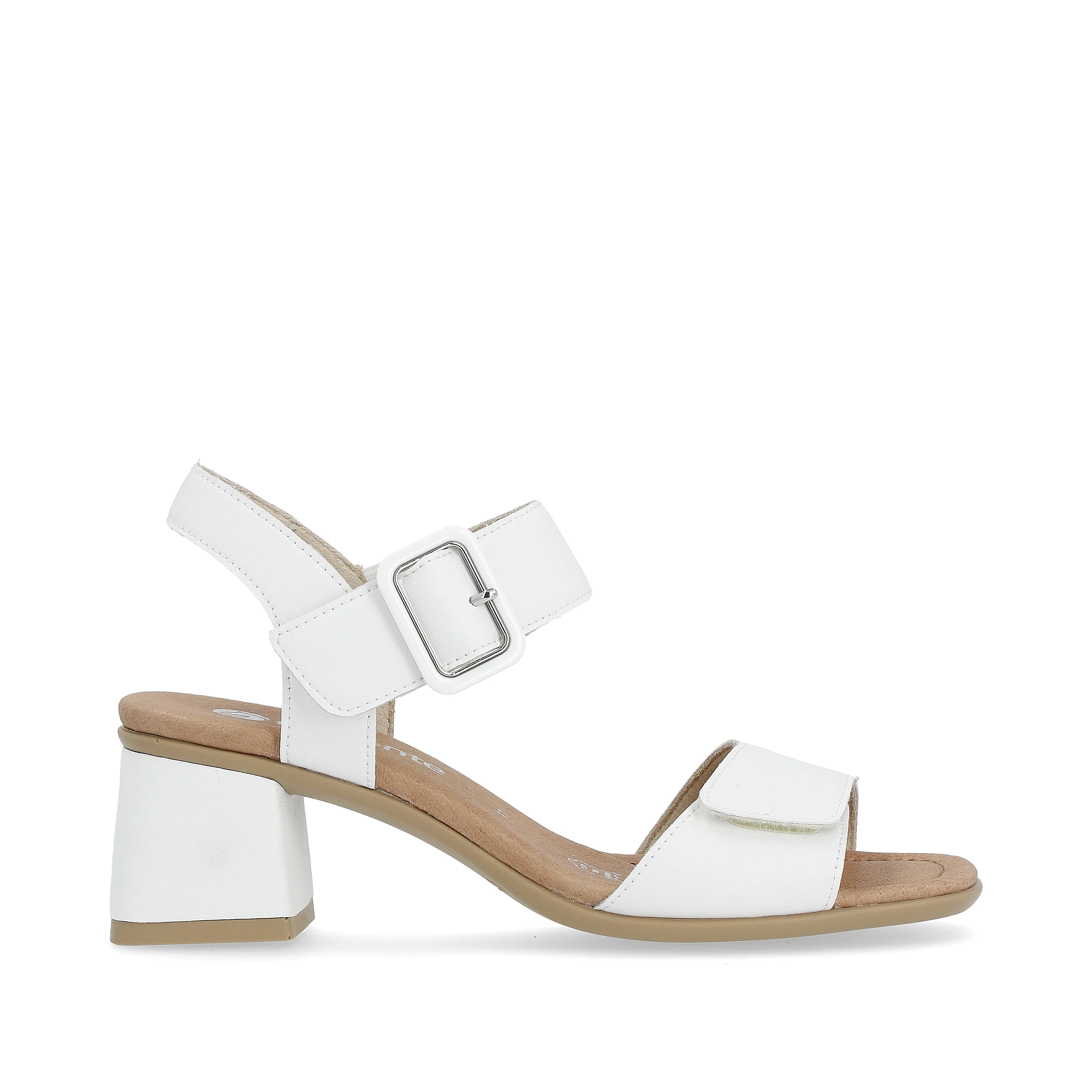 remonte Woman's Sandals - White | D1K51-80 - Image 11