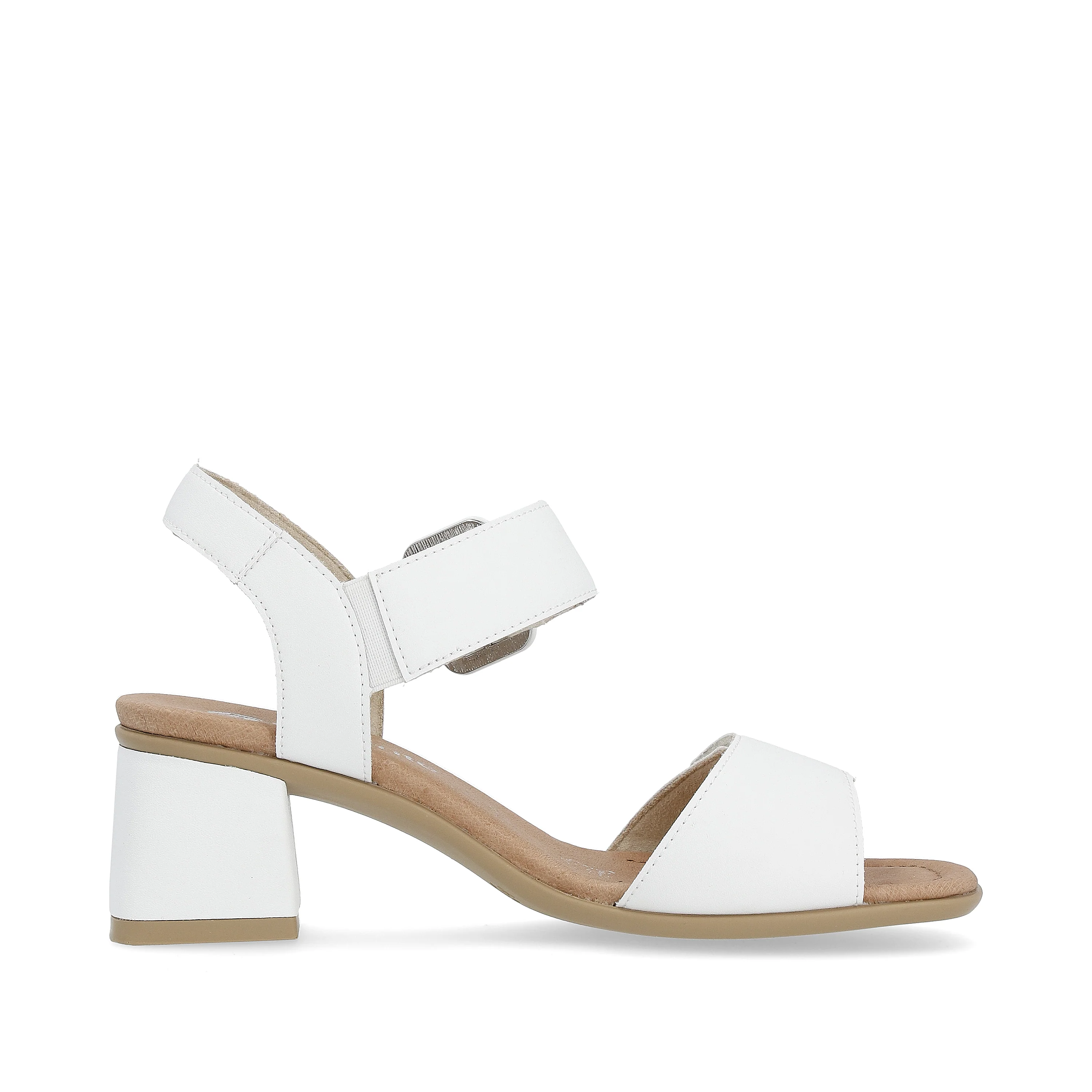 remonte Woman's Sandals - White | D1K51-80 - Image 2