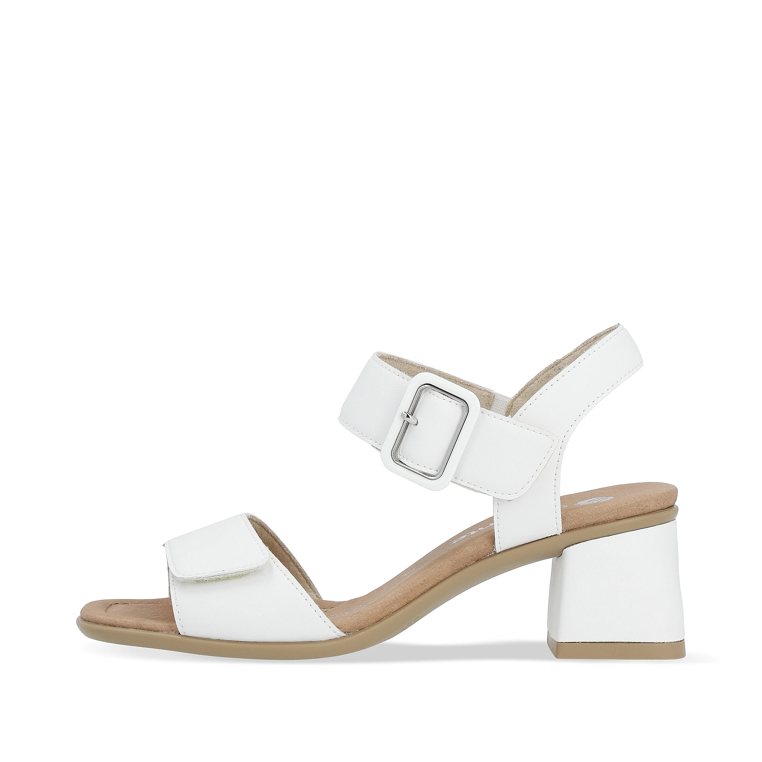 remonte Woman's Sandals - White | D1K51-80 - Image 5