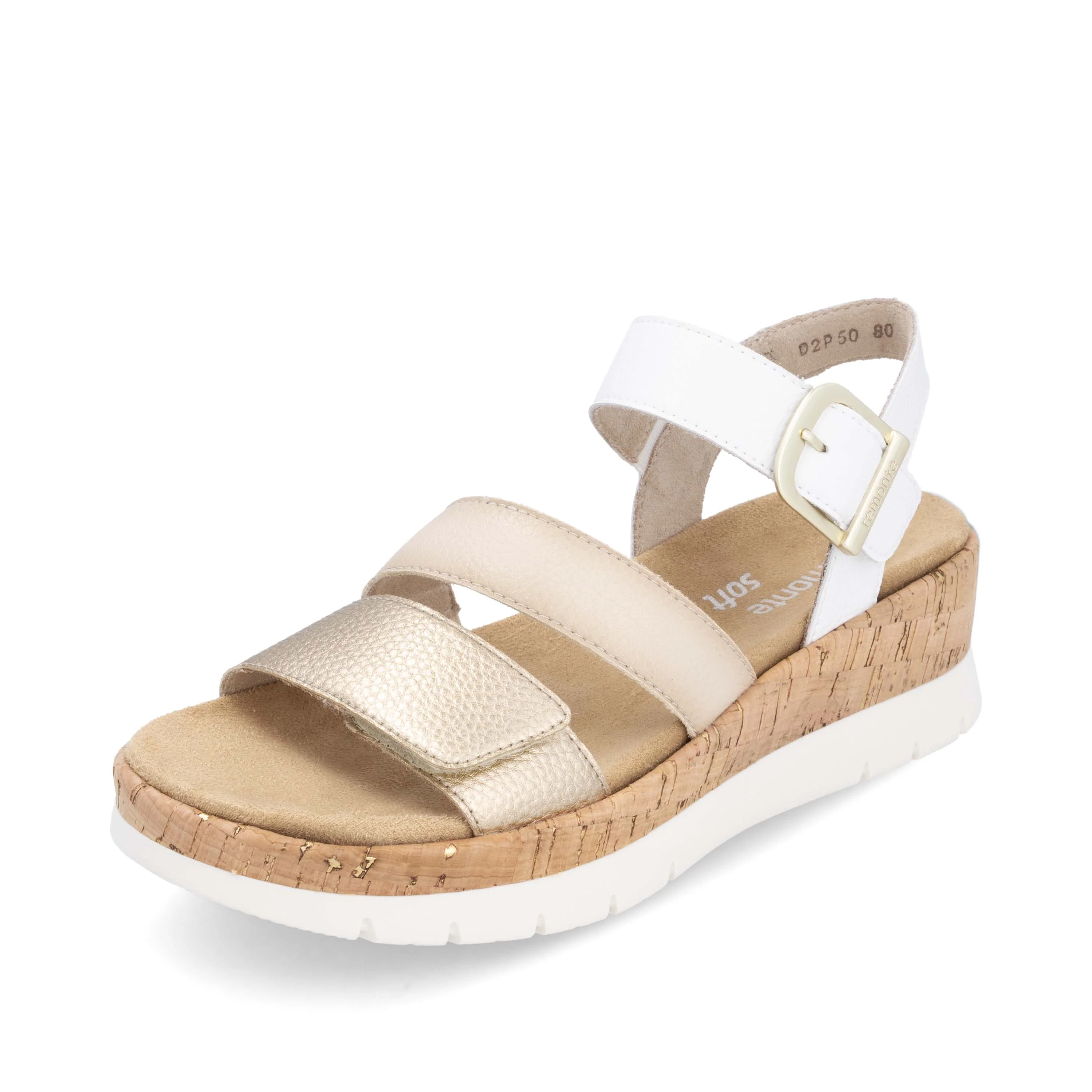 remonte Woman's - White | D2P50-80
