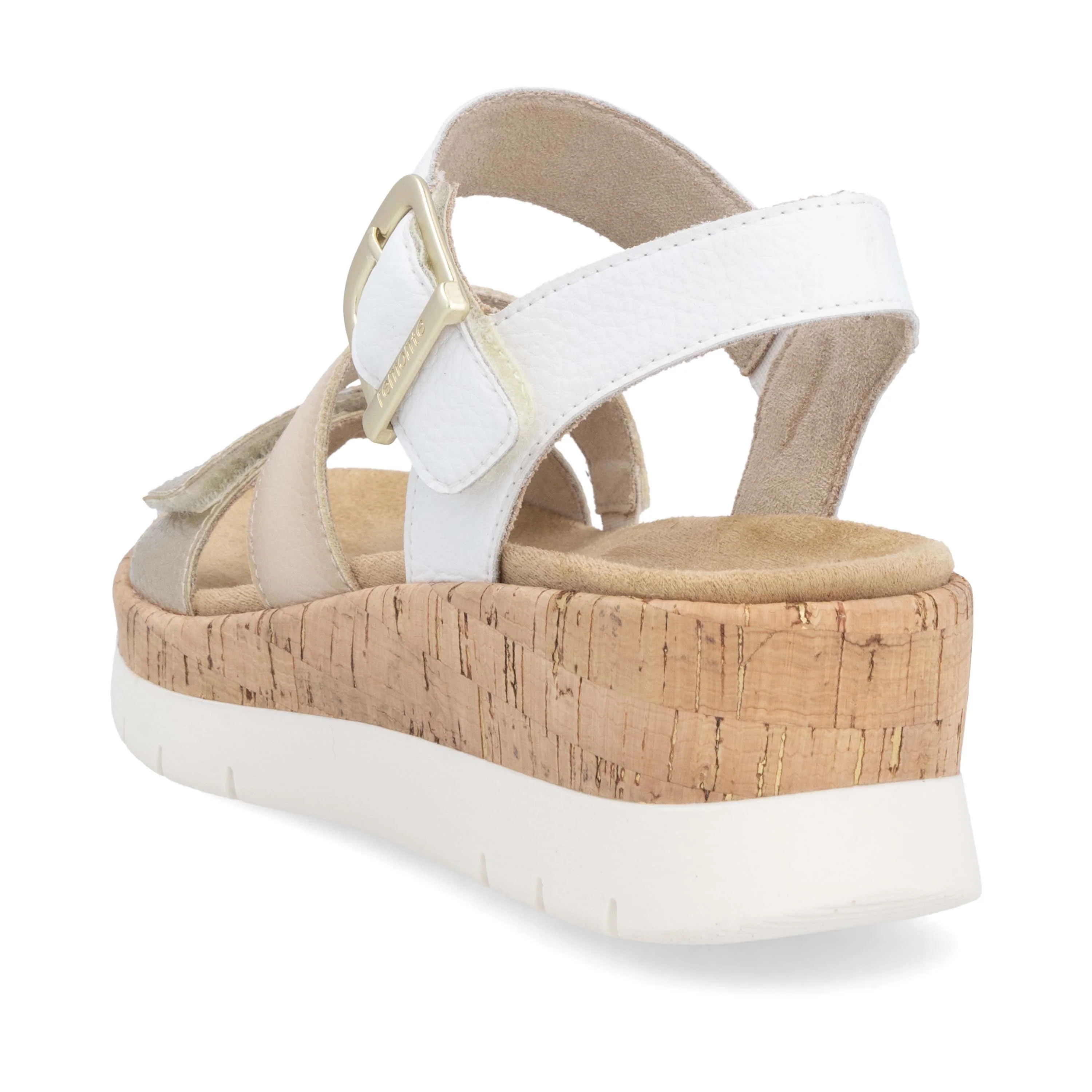 remonte Woman's - White | D2P50-80 - Image 3