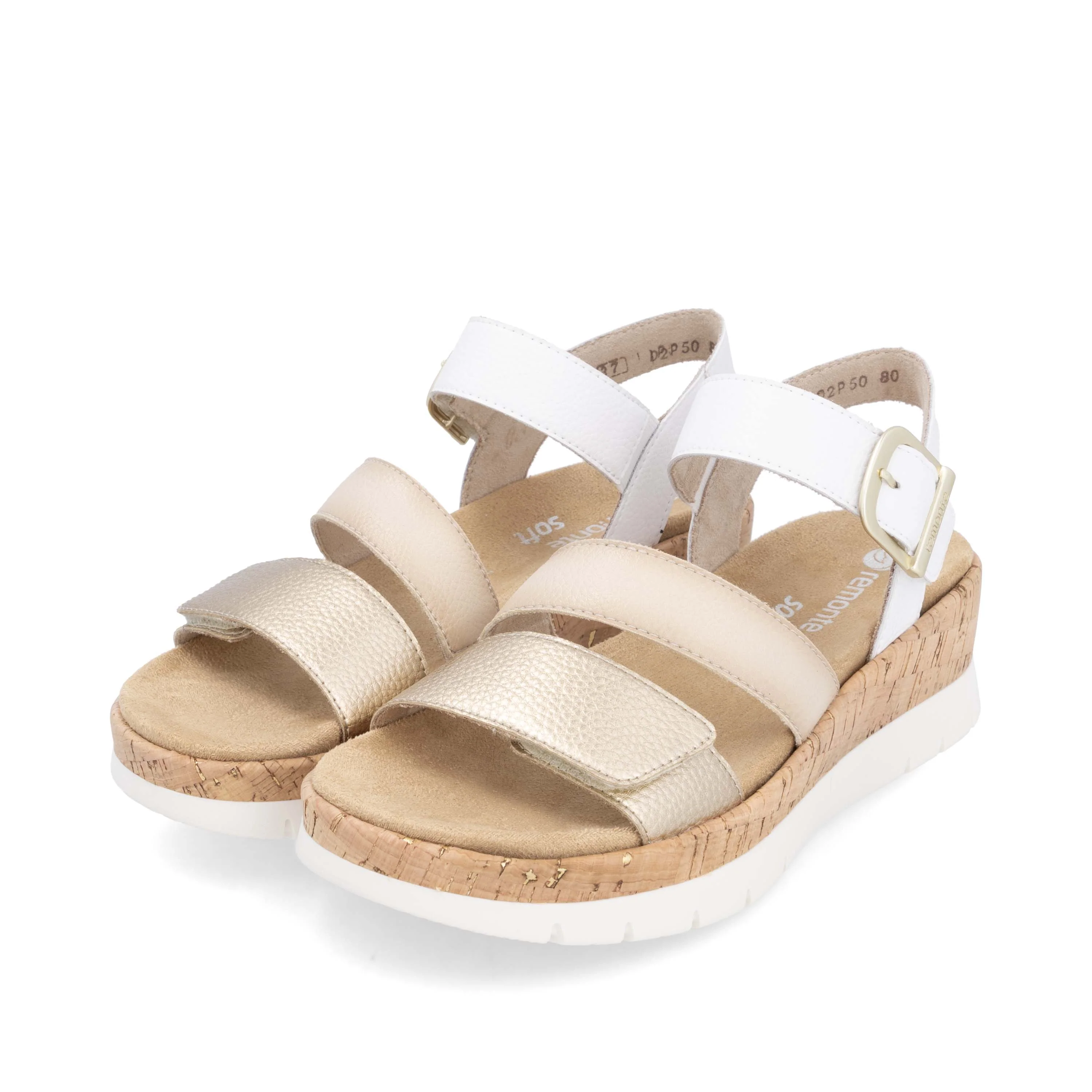 remonte Woman's - White | D2P50-80 - Image 8
