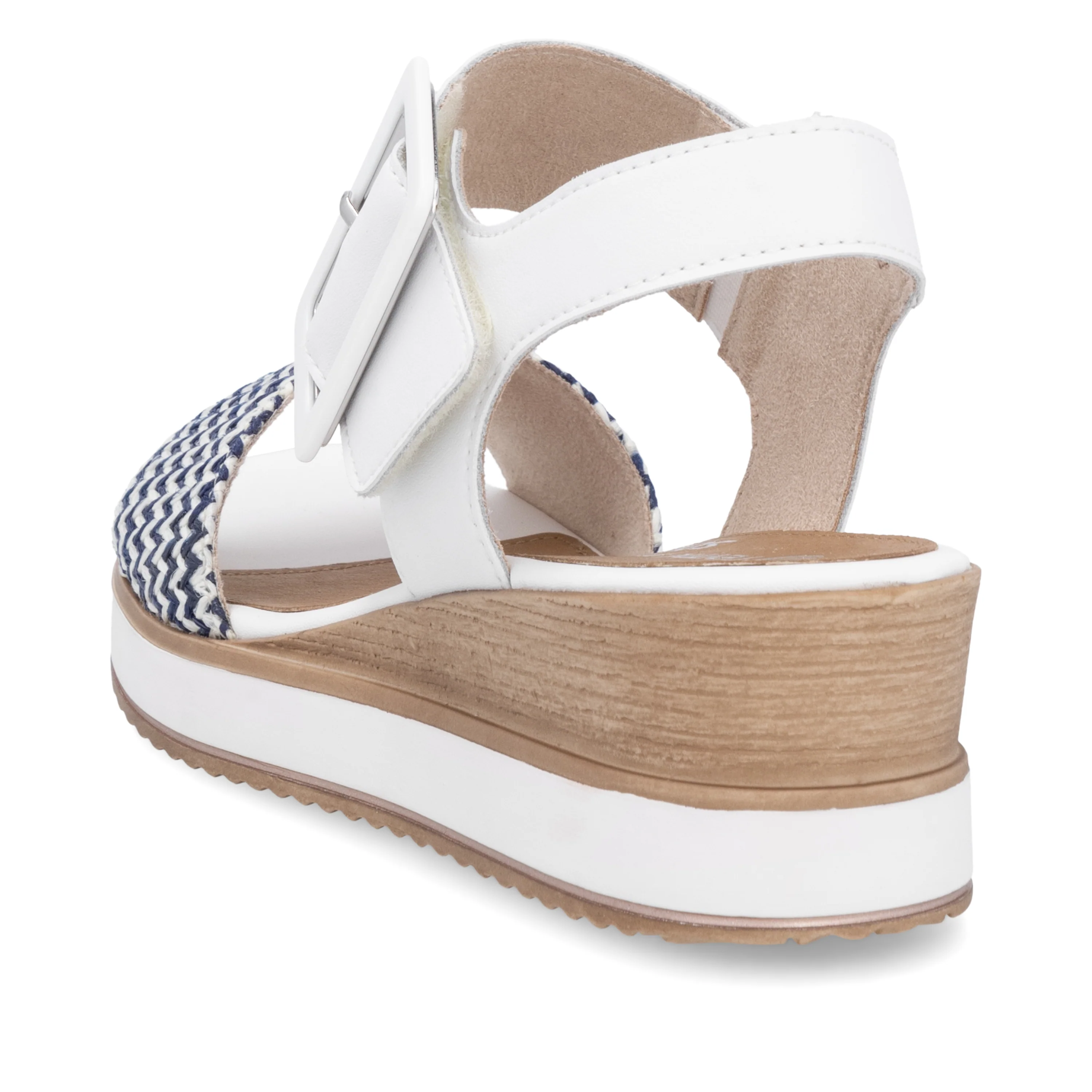 remonte Woman's - White | D6453-80 - Image 3