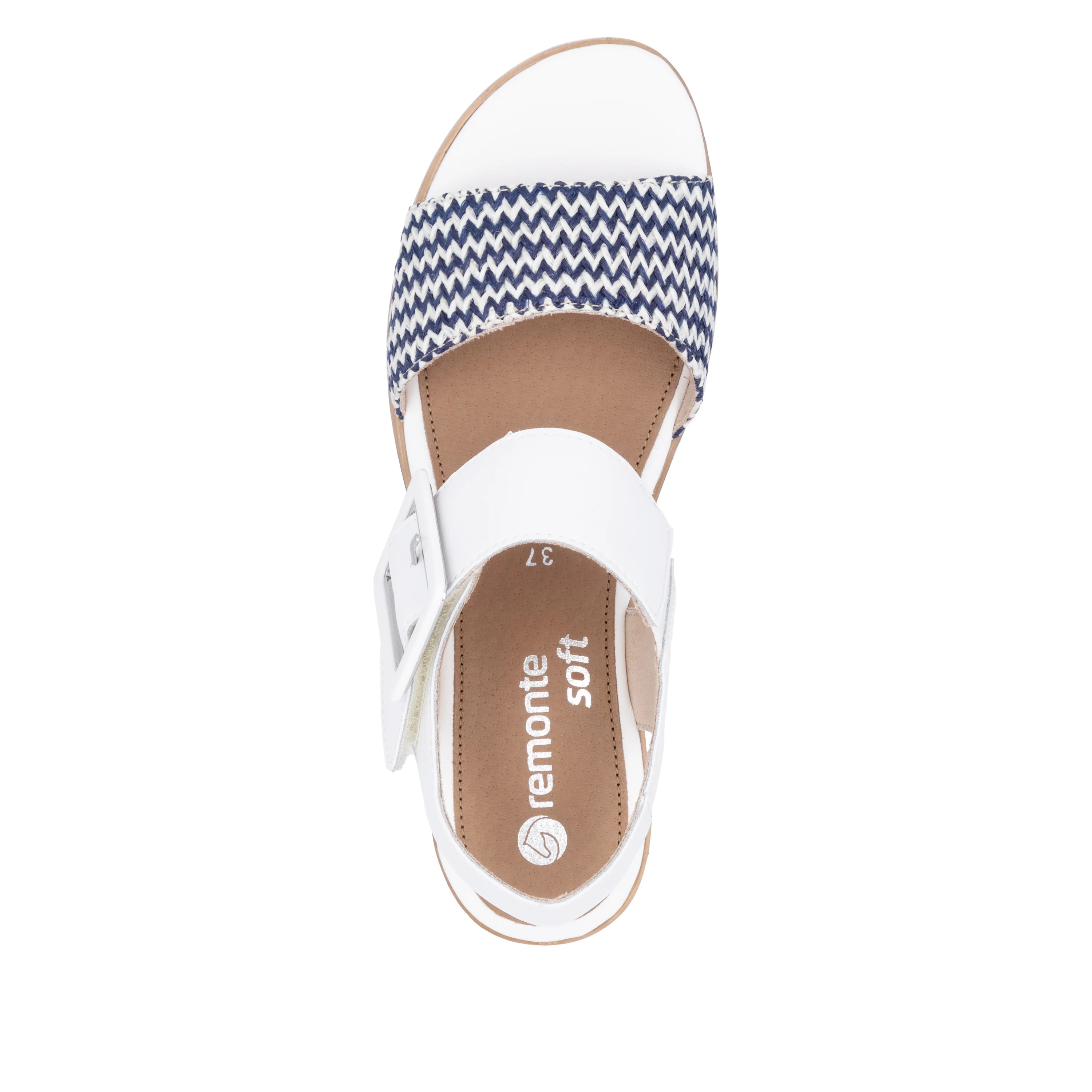 remonte Woman's - White | D6453-80 - Image 4