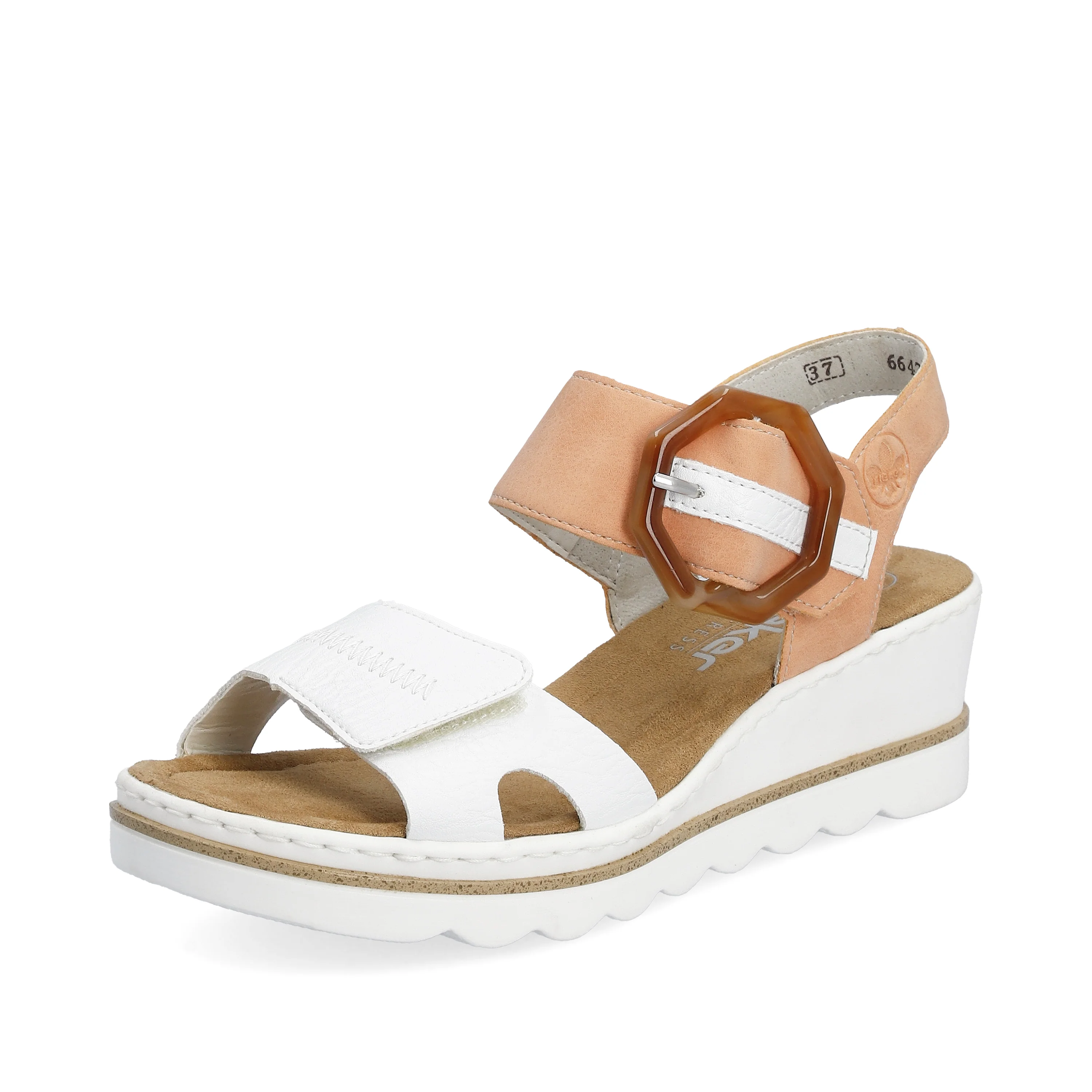 Rieker Woman's - White | 67476-38