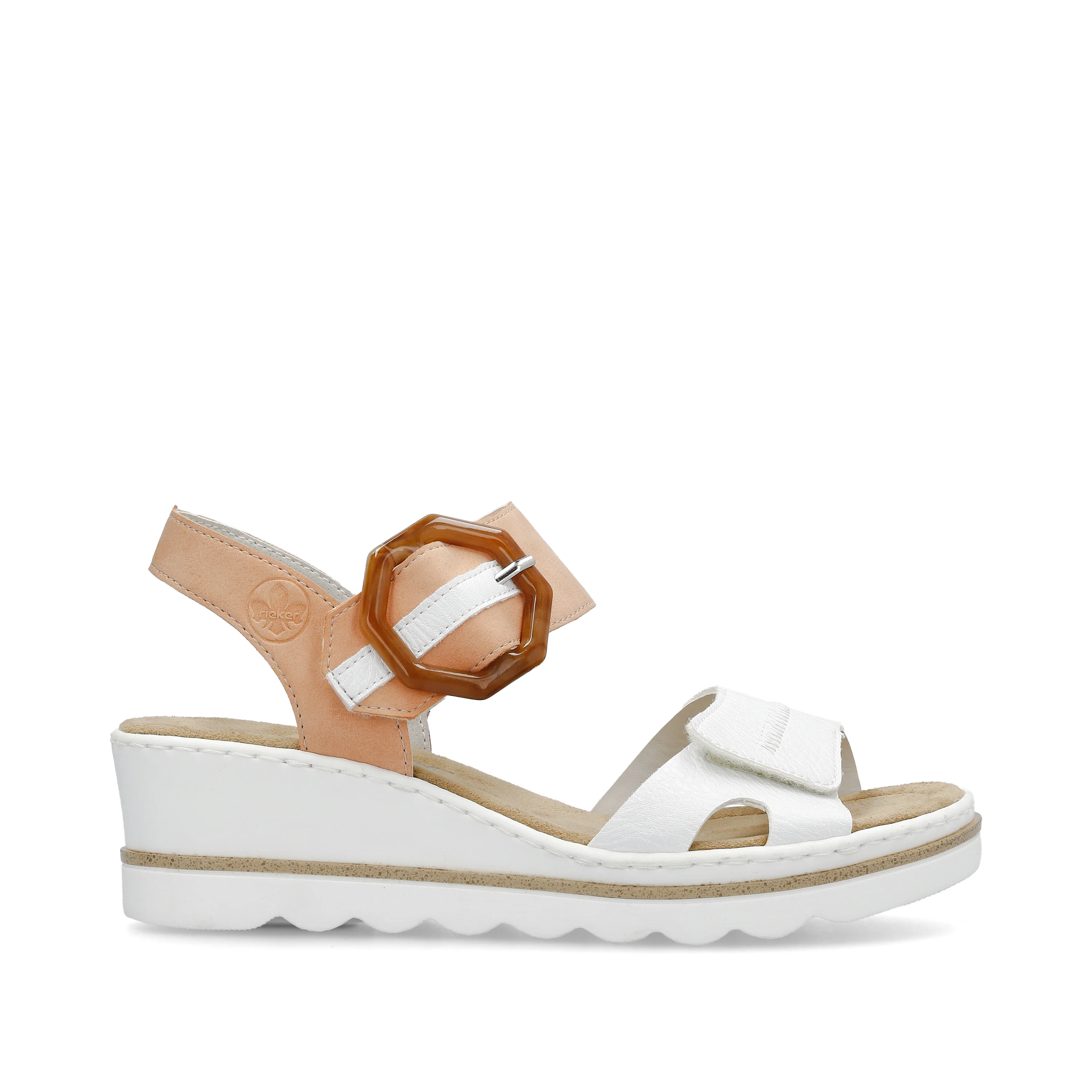 Rieker Woman's - White | 67476-38 - Image 11