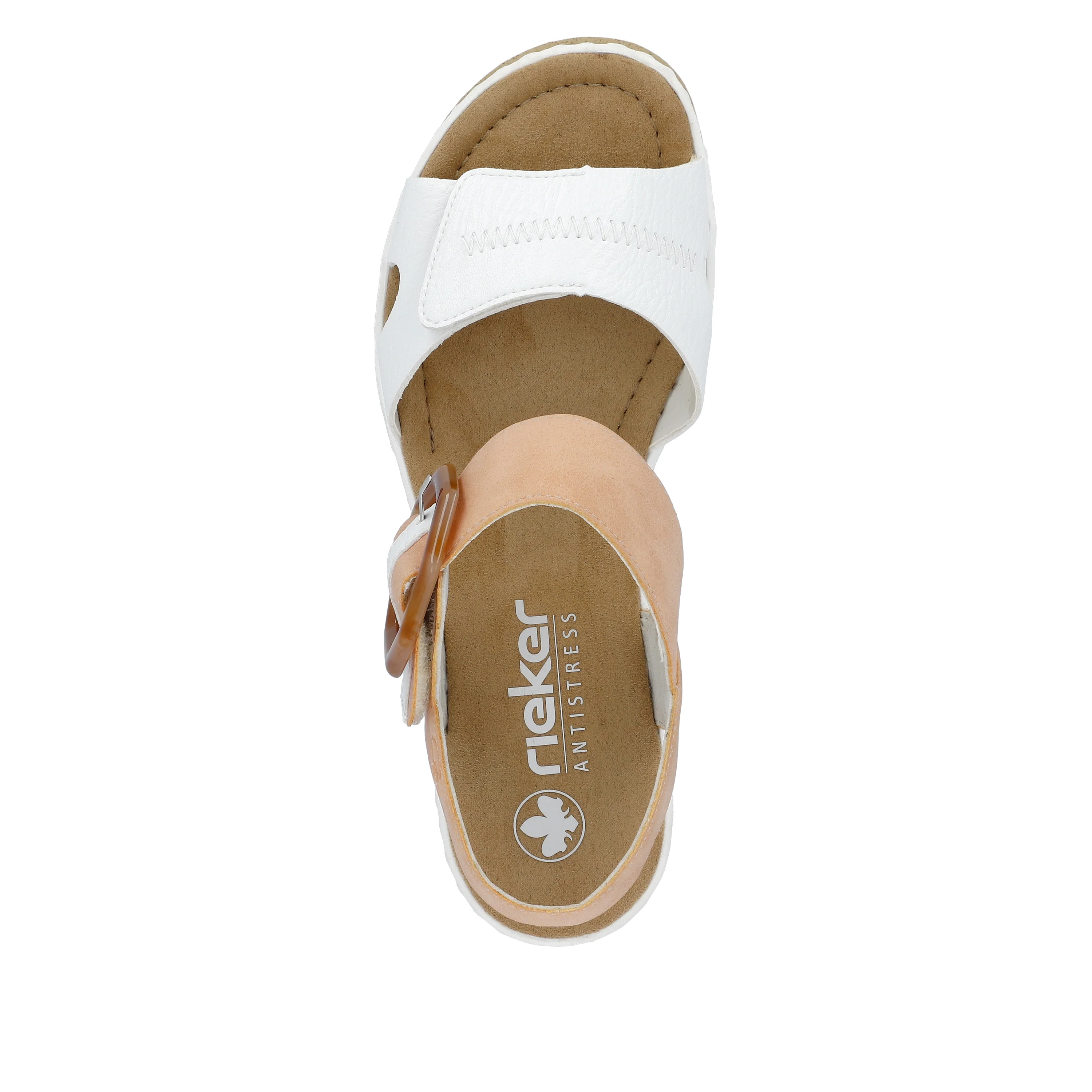 Rieker Woman's - White | 67476-38 - Image 4