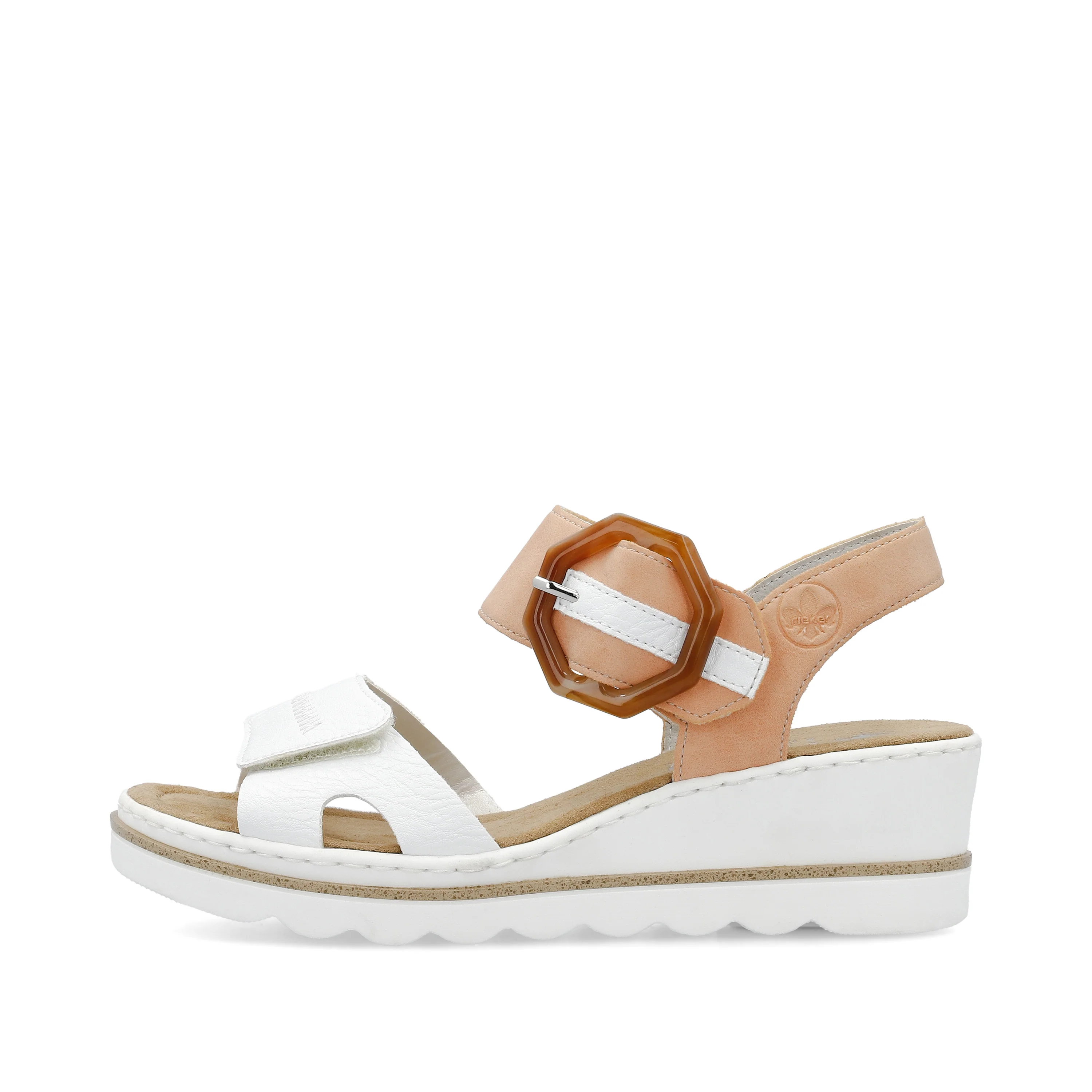 Rieker Woman's - White | 67476-38 - Image 5