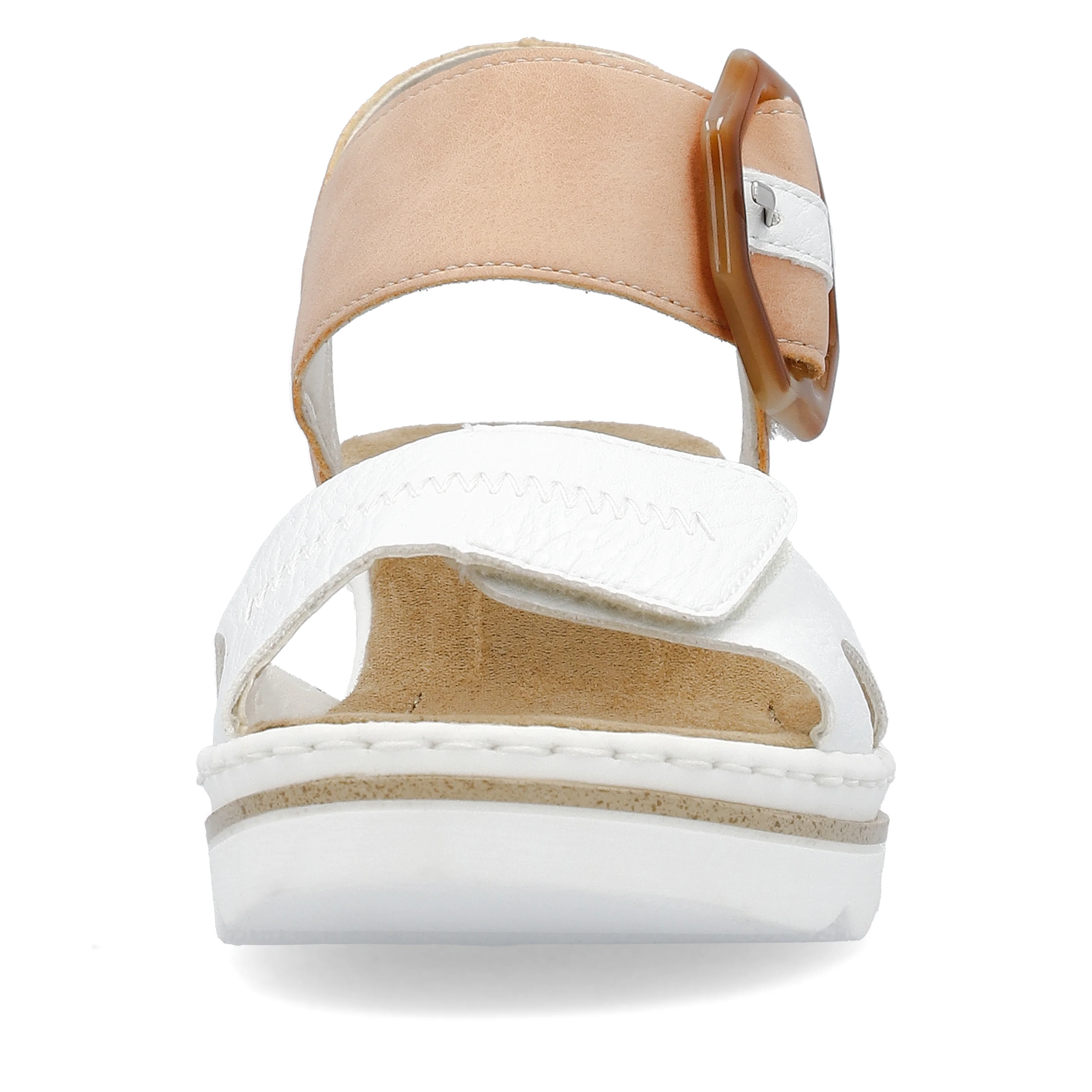 Rieker Woman's - White | 67476-38 - Image 6