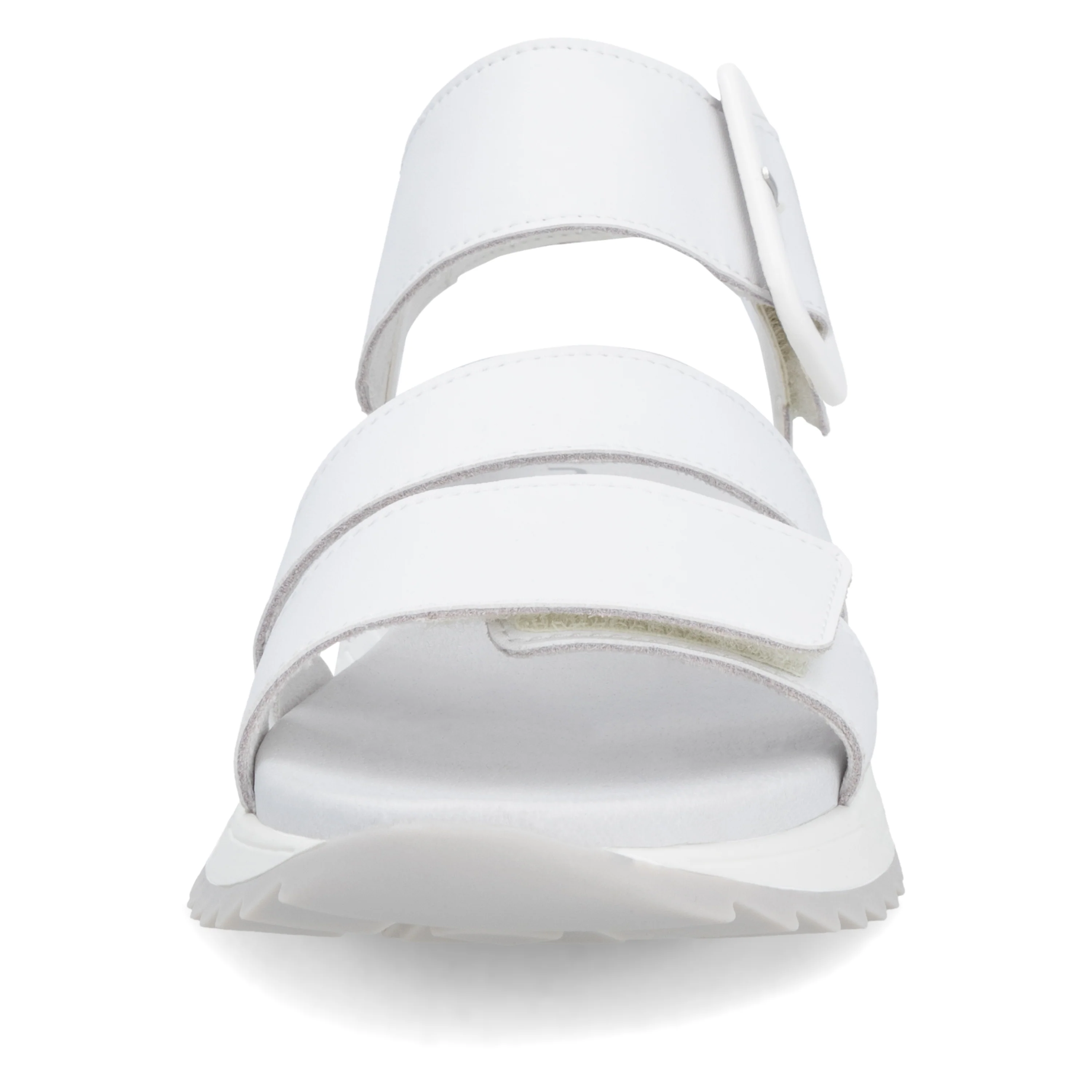 Rieker Sport Woman's Sandal - White | W2950-80 - Image 7