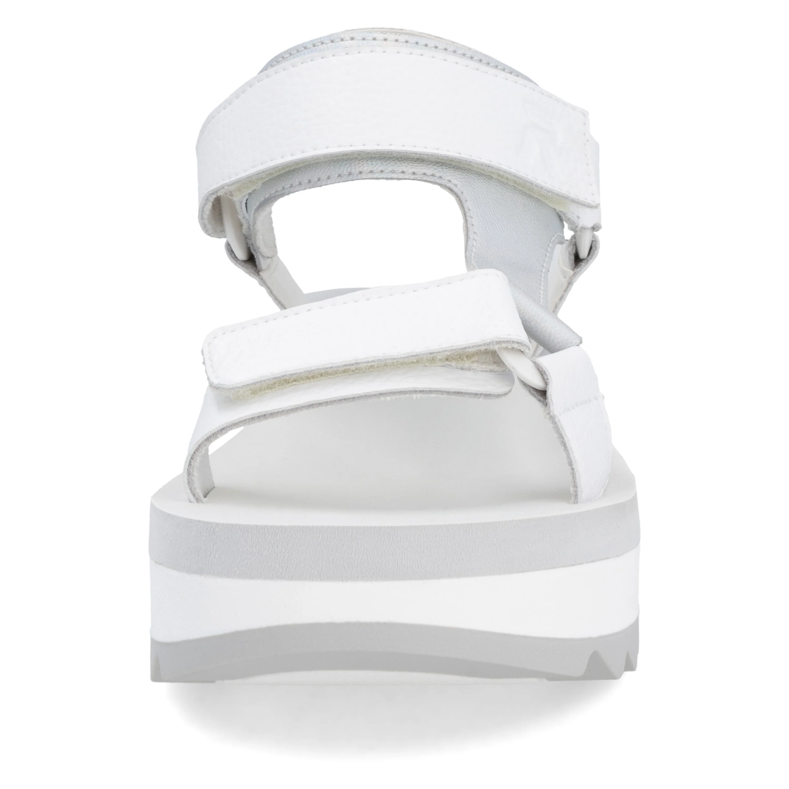 Rieker Sport Woman's Sandals - White | W3051-80 - Image 6