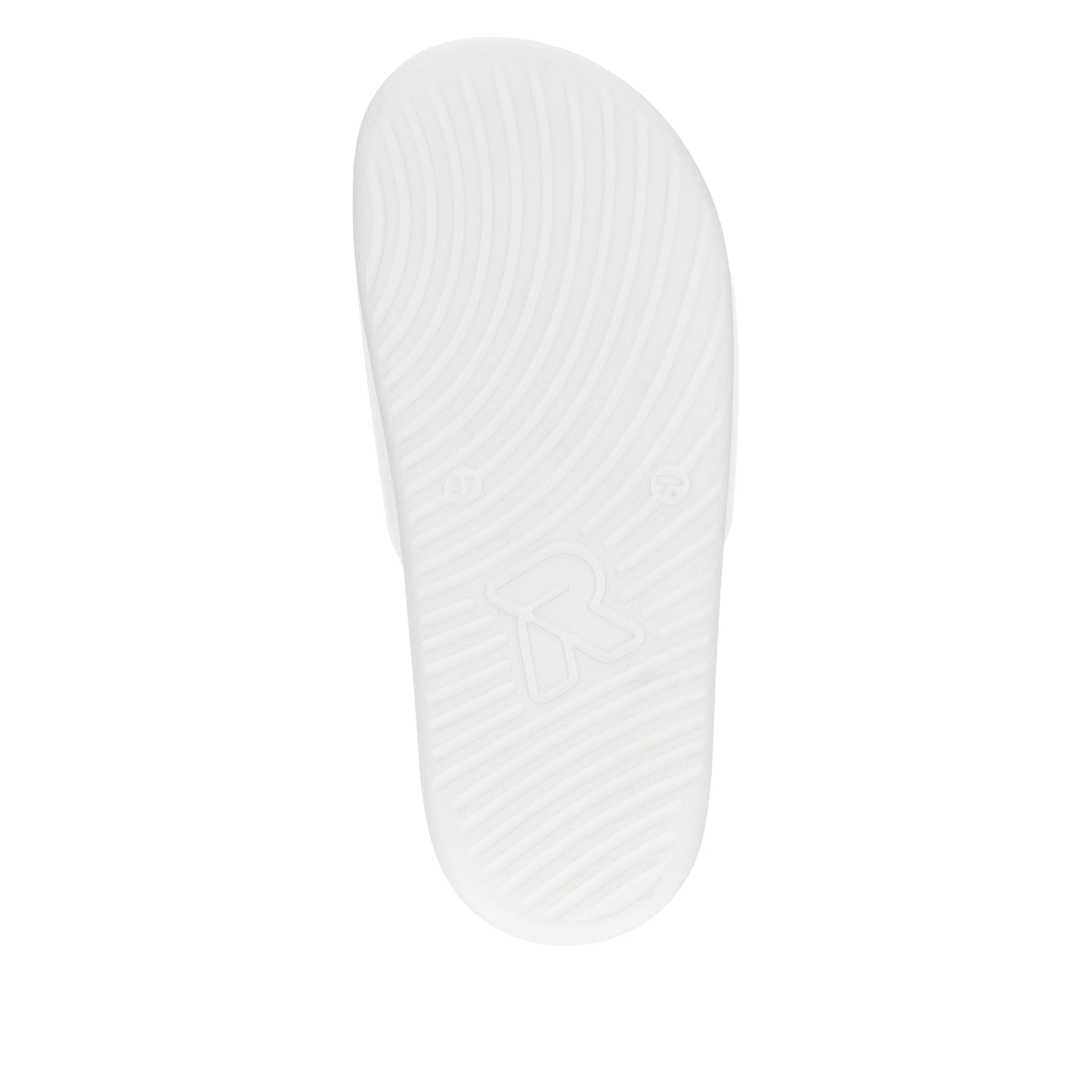 Rieker Sport Woman's Sandals - White | W3250-80 - Image 7