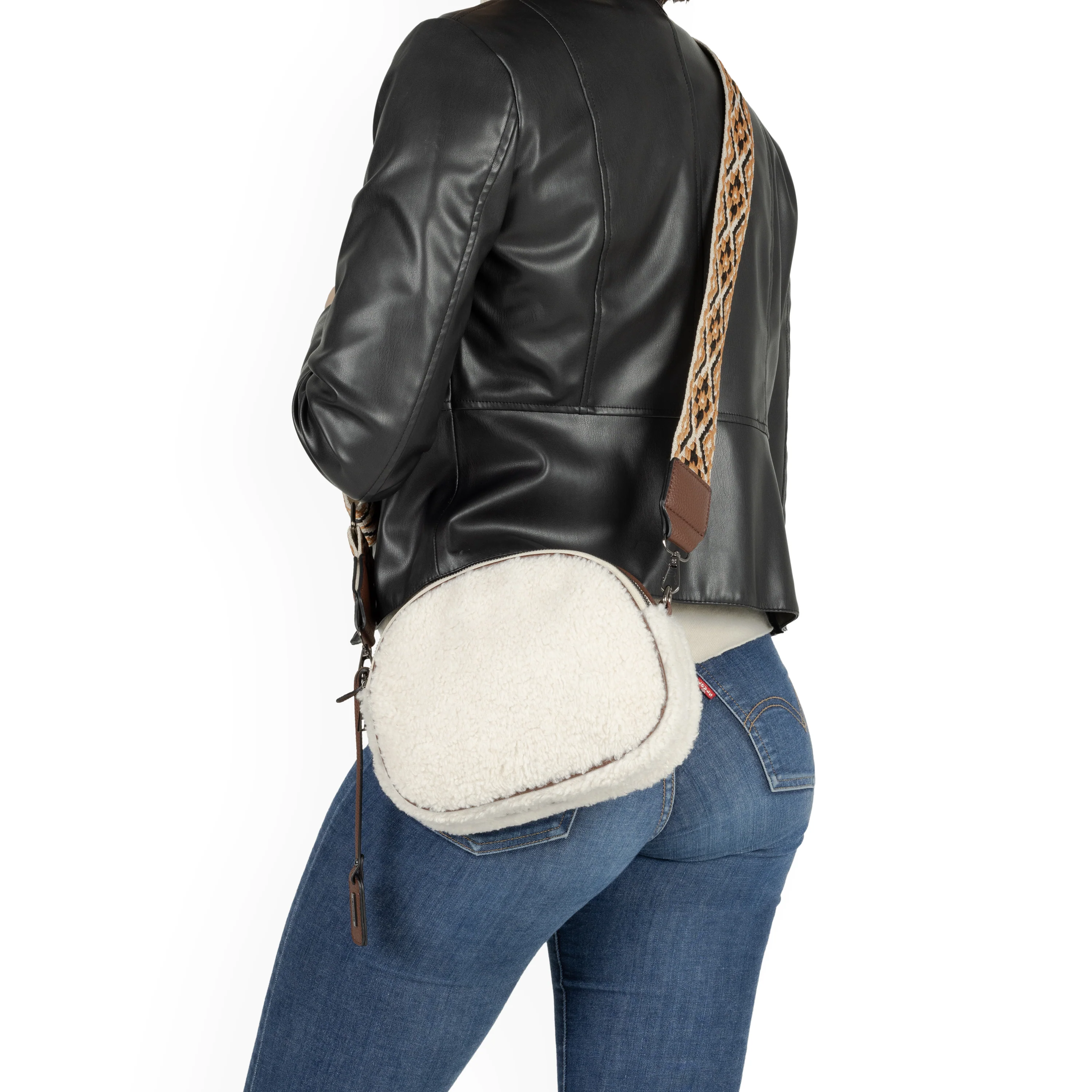 remonte Woman's Bags - White | Q0634-80 - Image 6