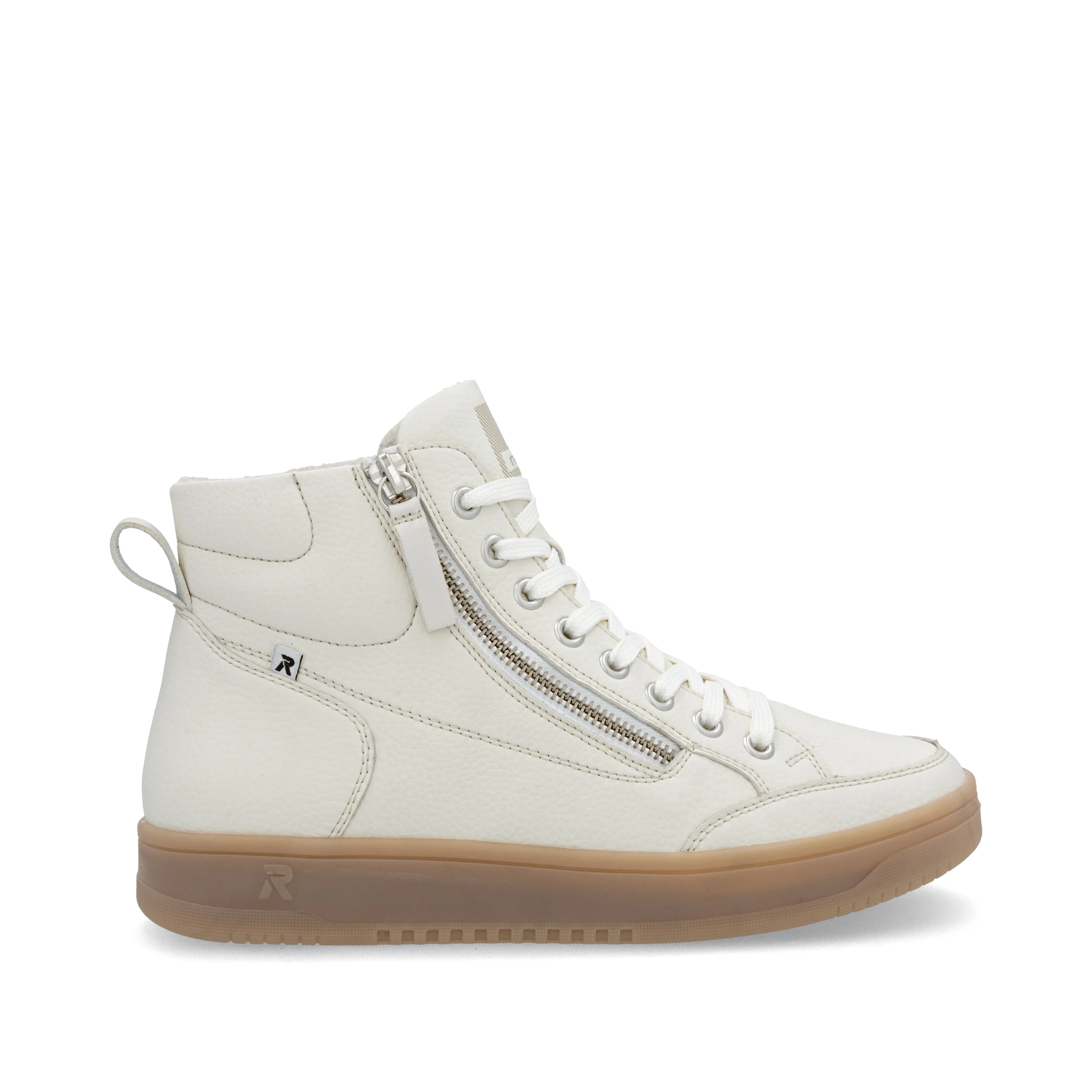 Rieker Sport Woman's Boots - White | W1971-80 - Image 11