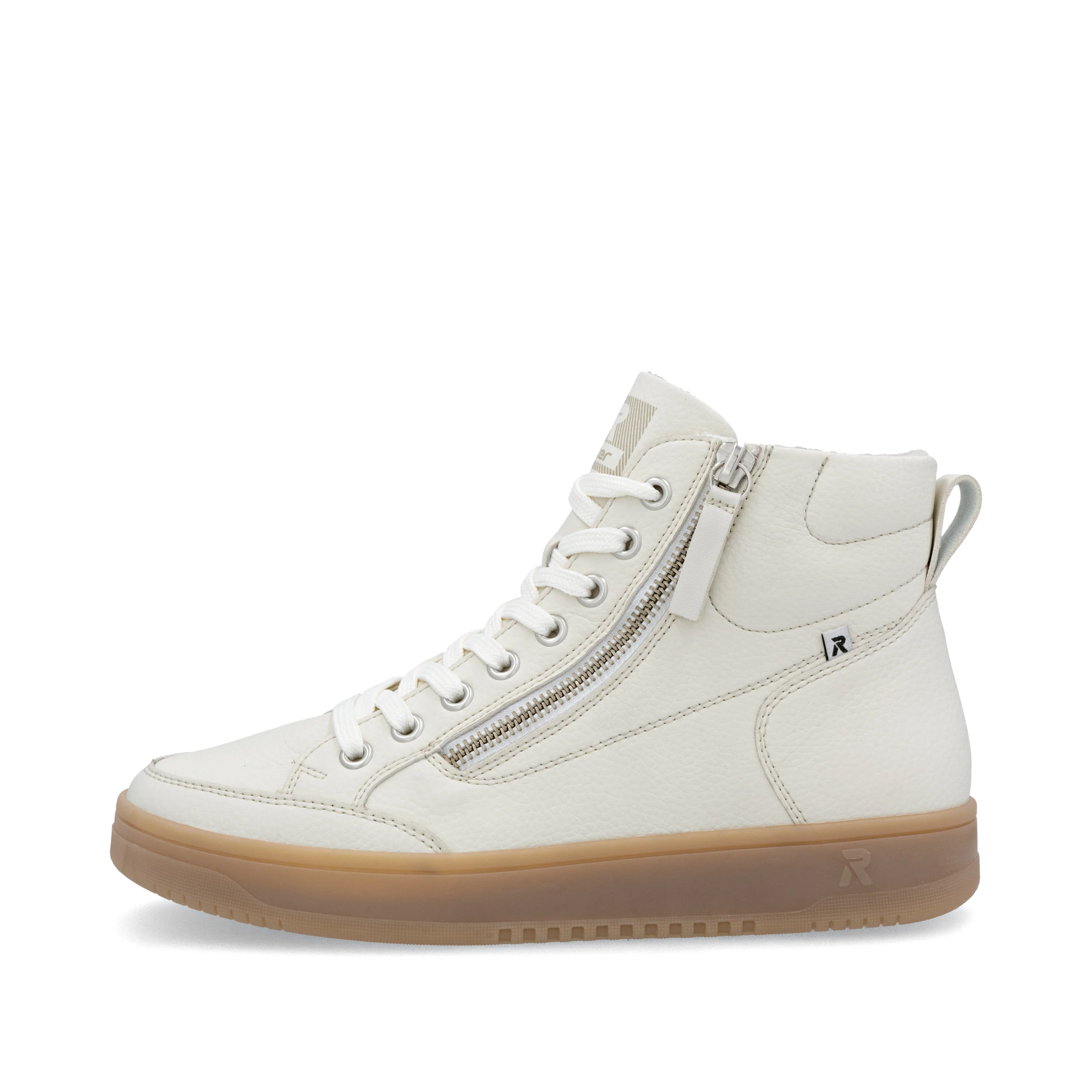 Rieker Sport Woman's Boots - White | W1971-80 - Image 5
