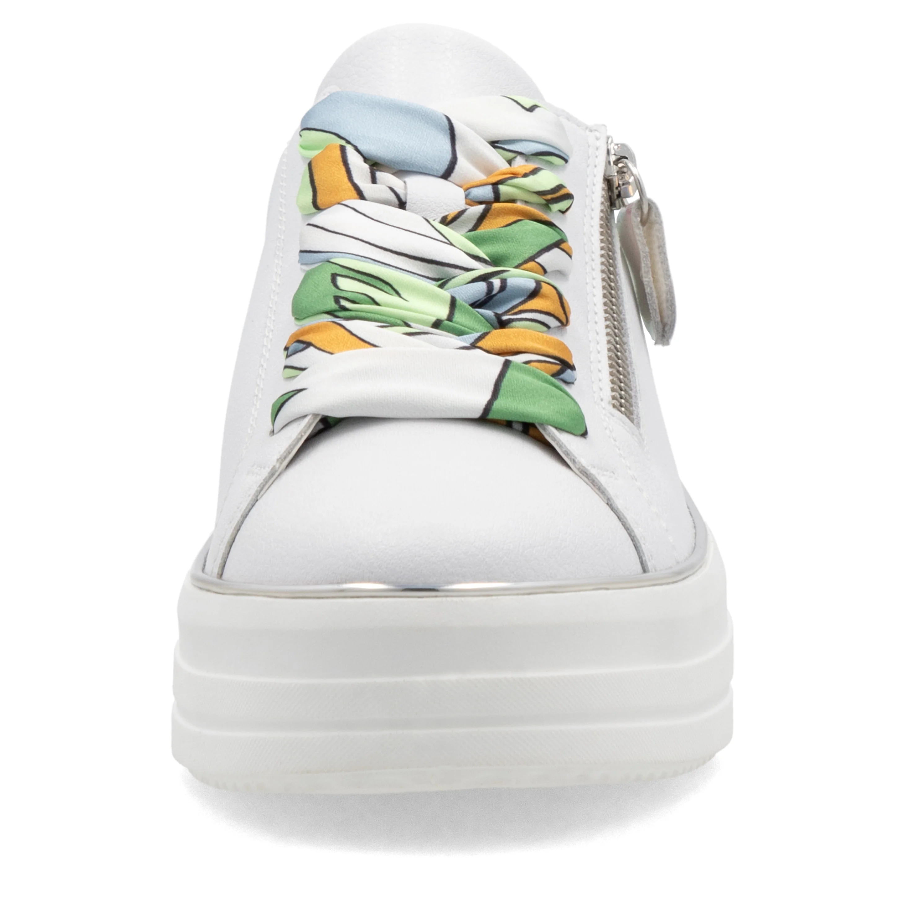 remonte Woman's Shoes - White | D1C06-80 - Image 6