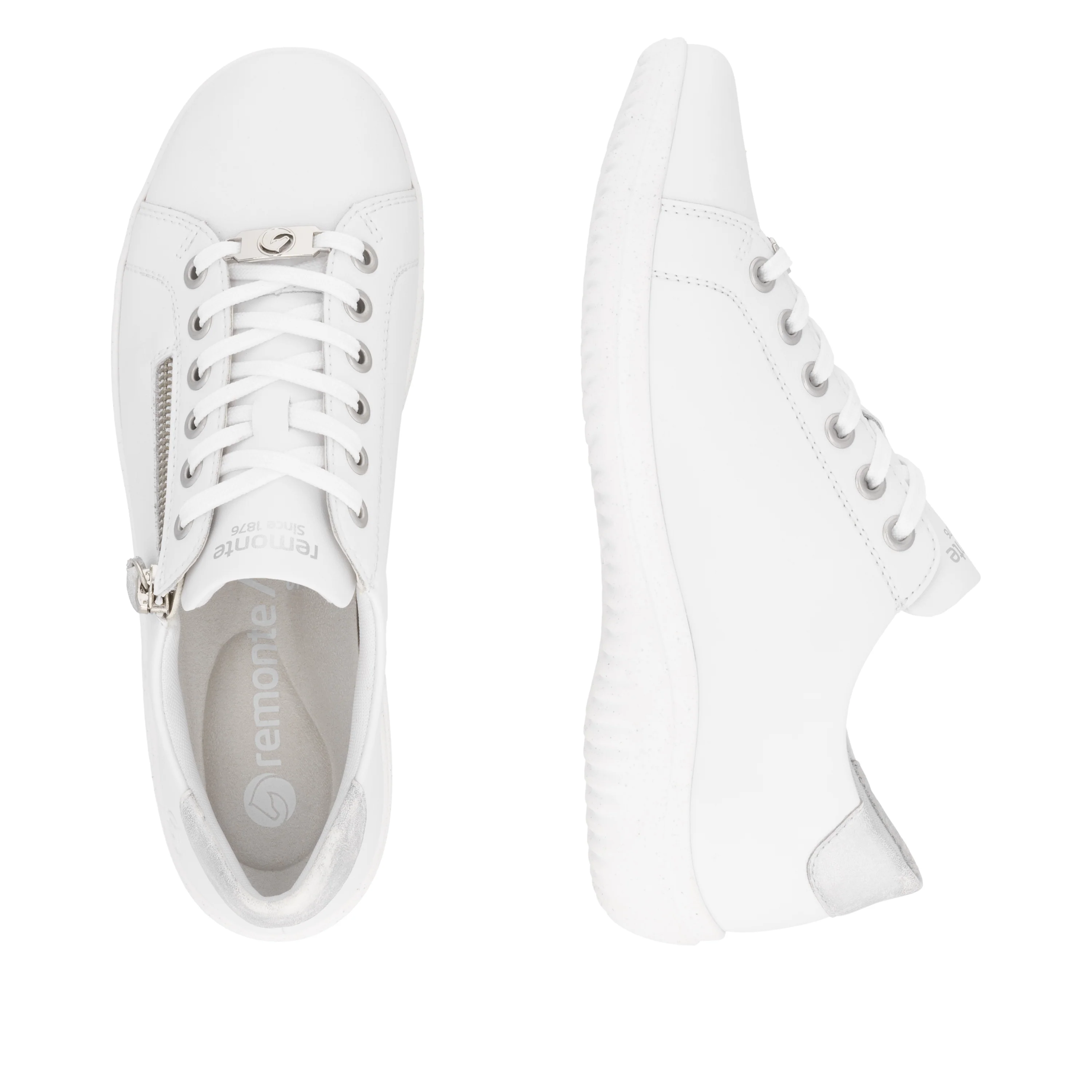 remonte Woman's - White | D1E03-80 - Image 9