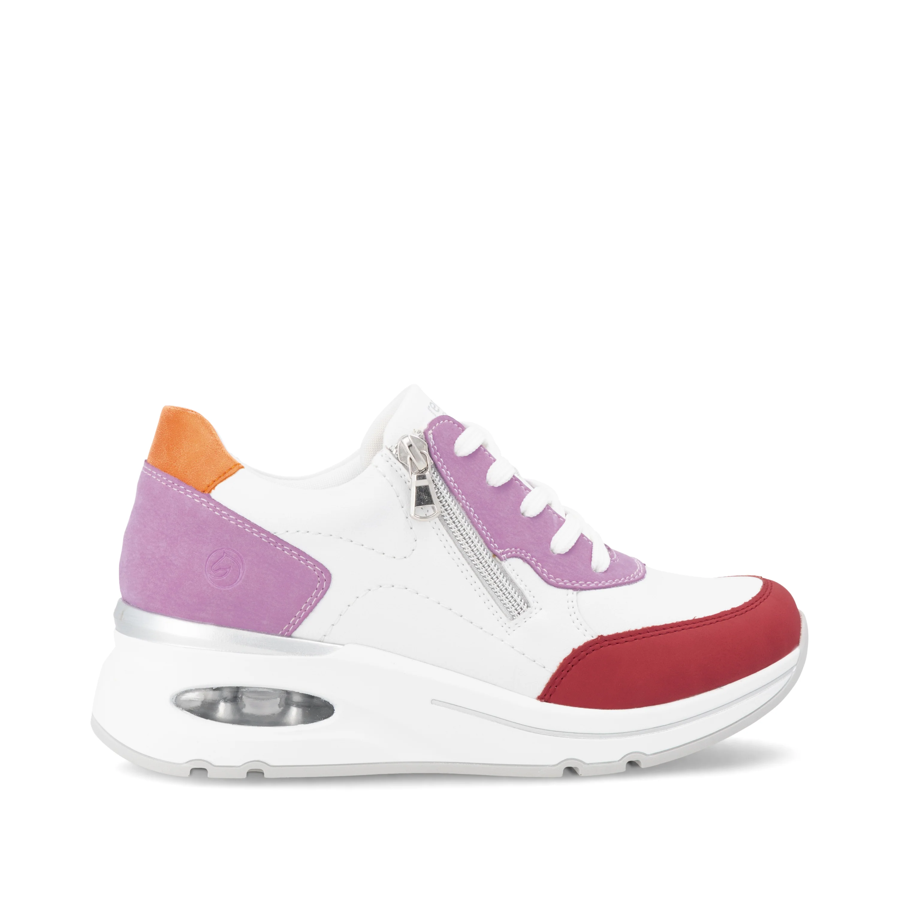 remonte Woman's Shoes - White | D2H00-82 - Image 11
