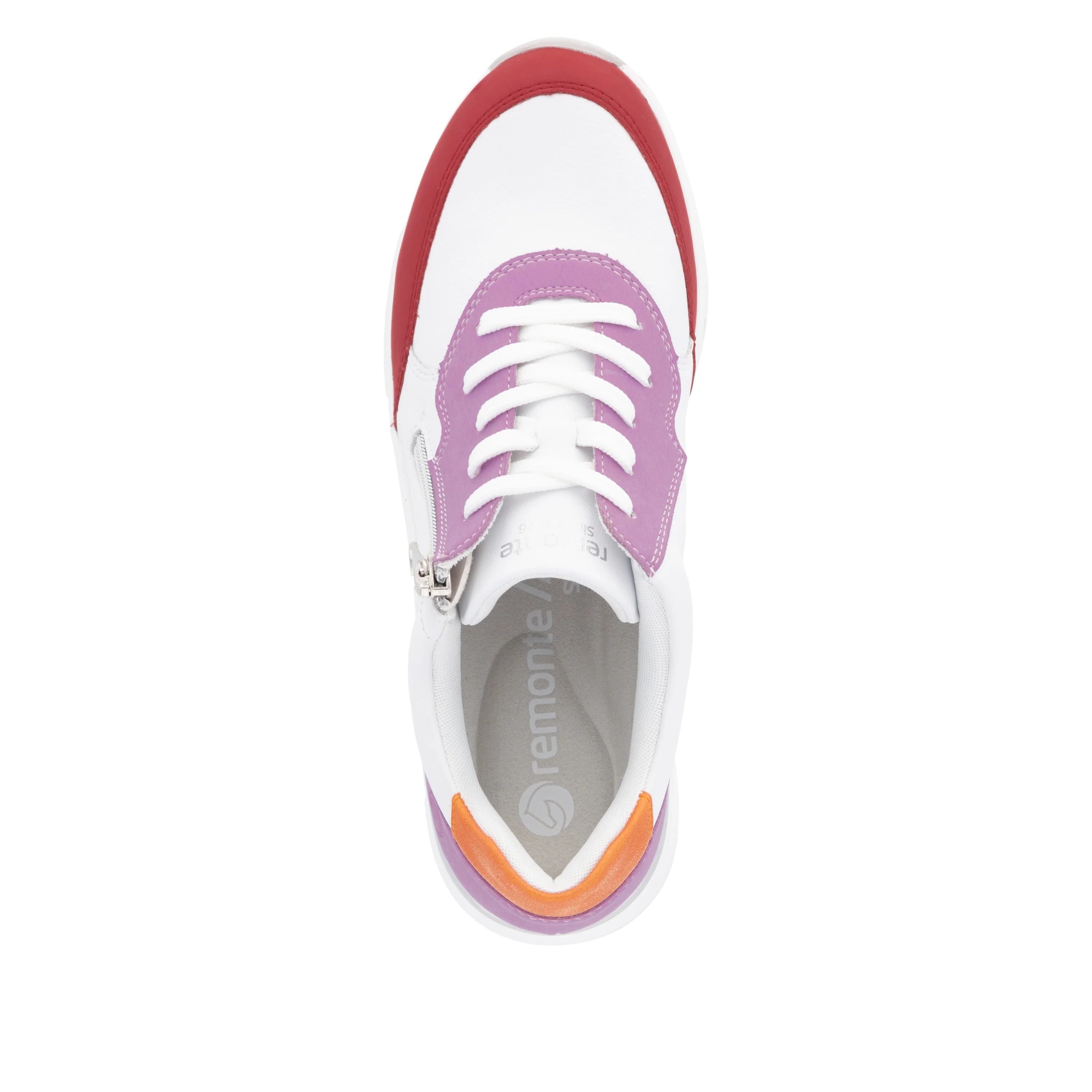 remonte Woman's Shoes - White | D2H00-82 - Image 4