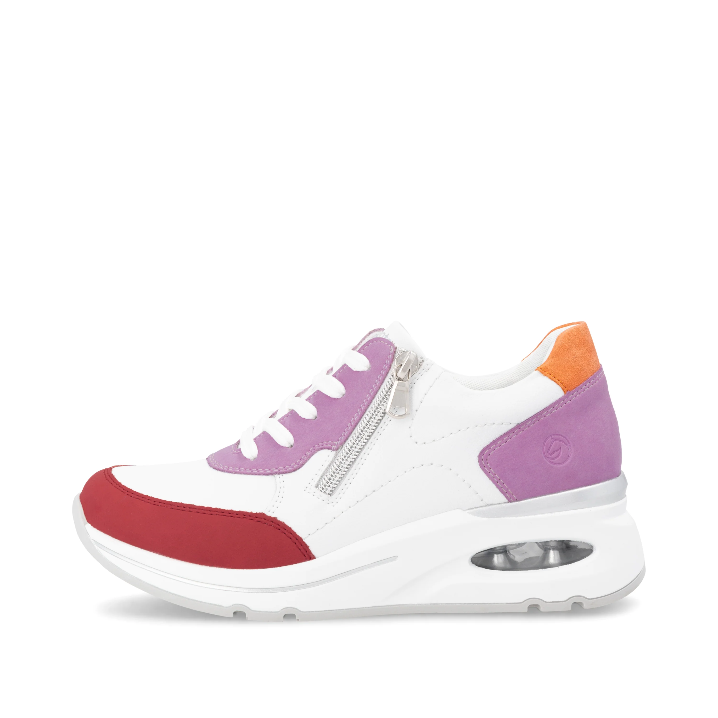 remonte Woman's Shoes - White | D2H00-82 - Image 5