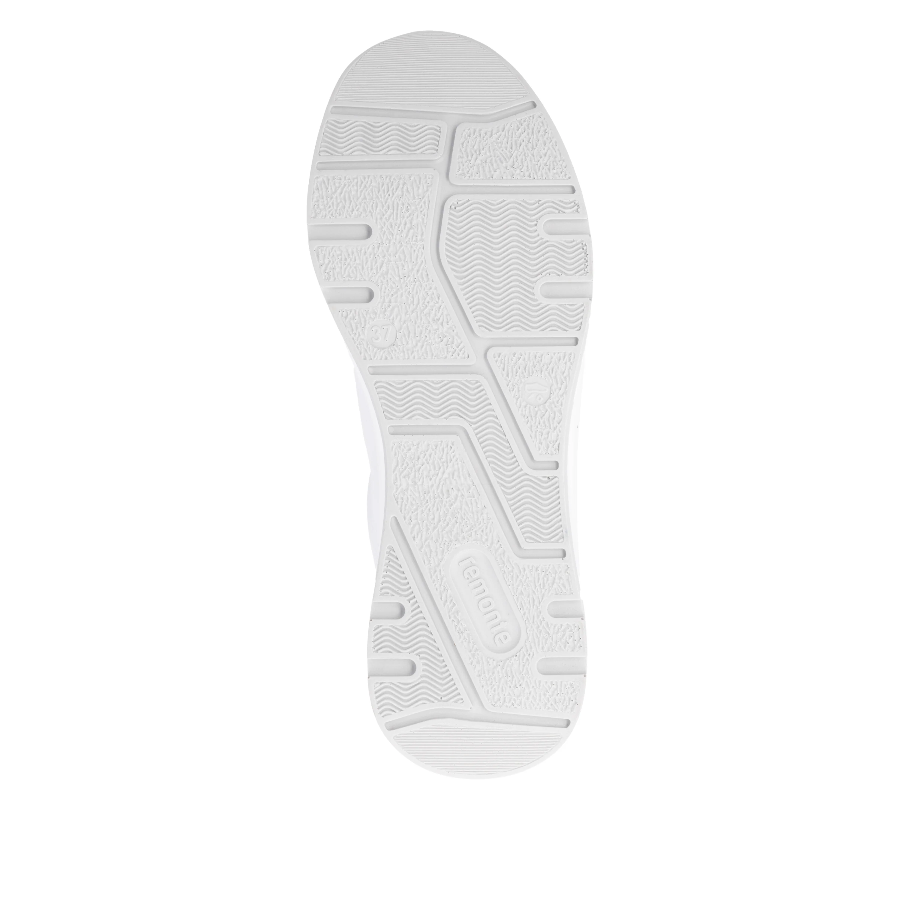remonte Woman's Shoes - White | D2H00-82 - Image 7