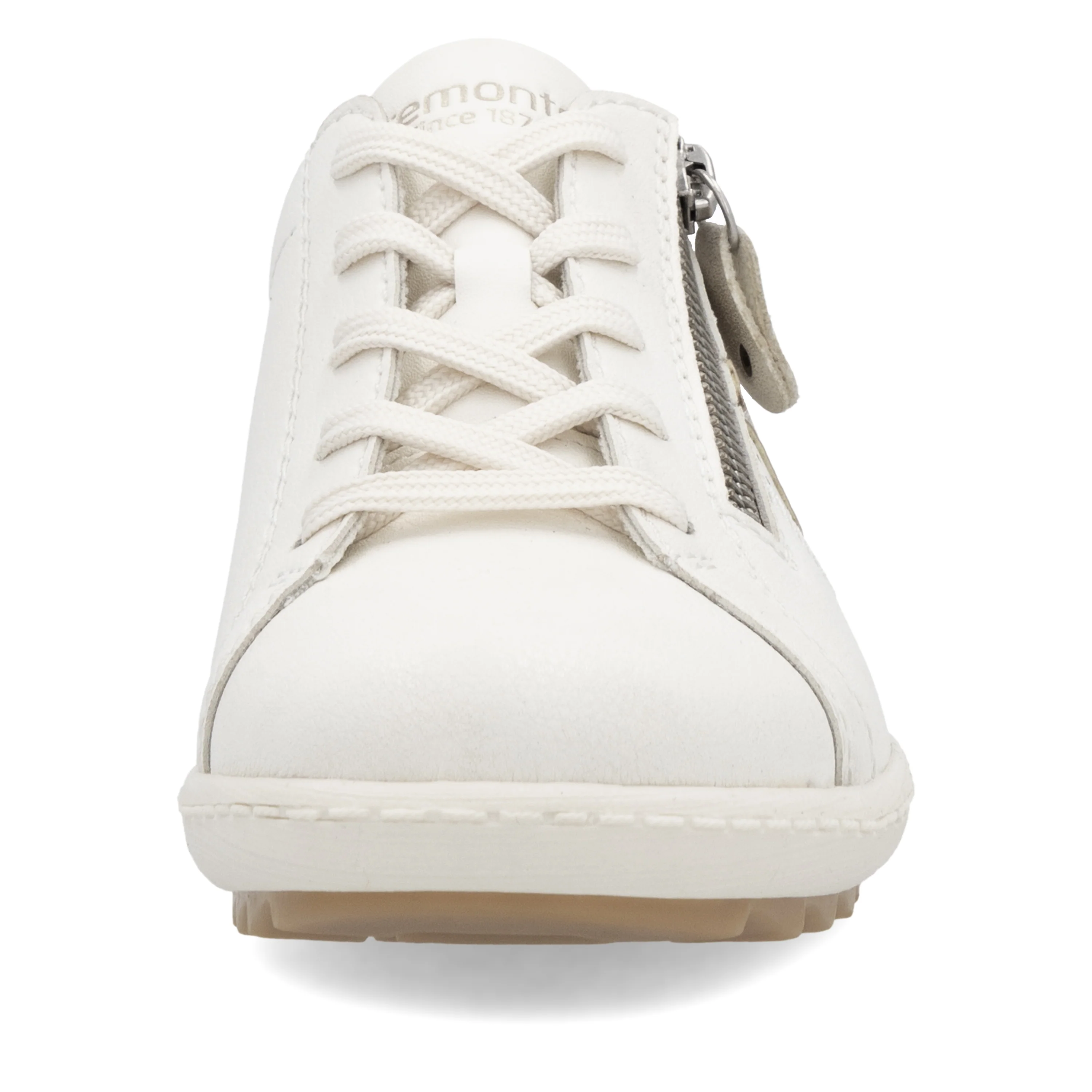 remonte Woman's Shoes - White | R1432-80 - Image 6