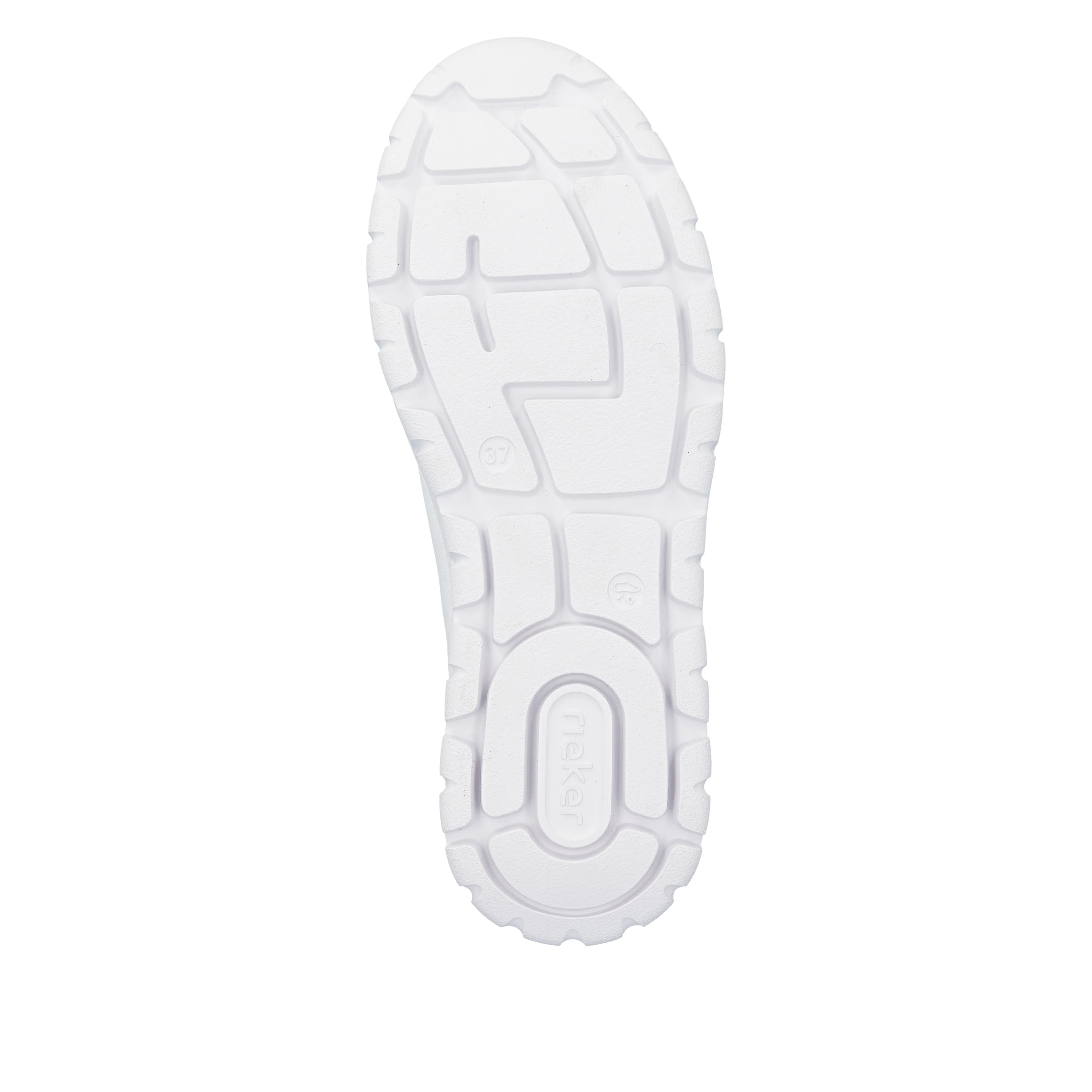 Rieker Woman's Shoes - White | N1313-80 - Image 7