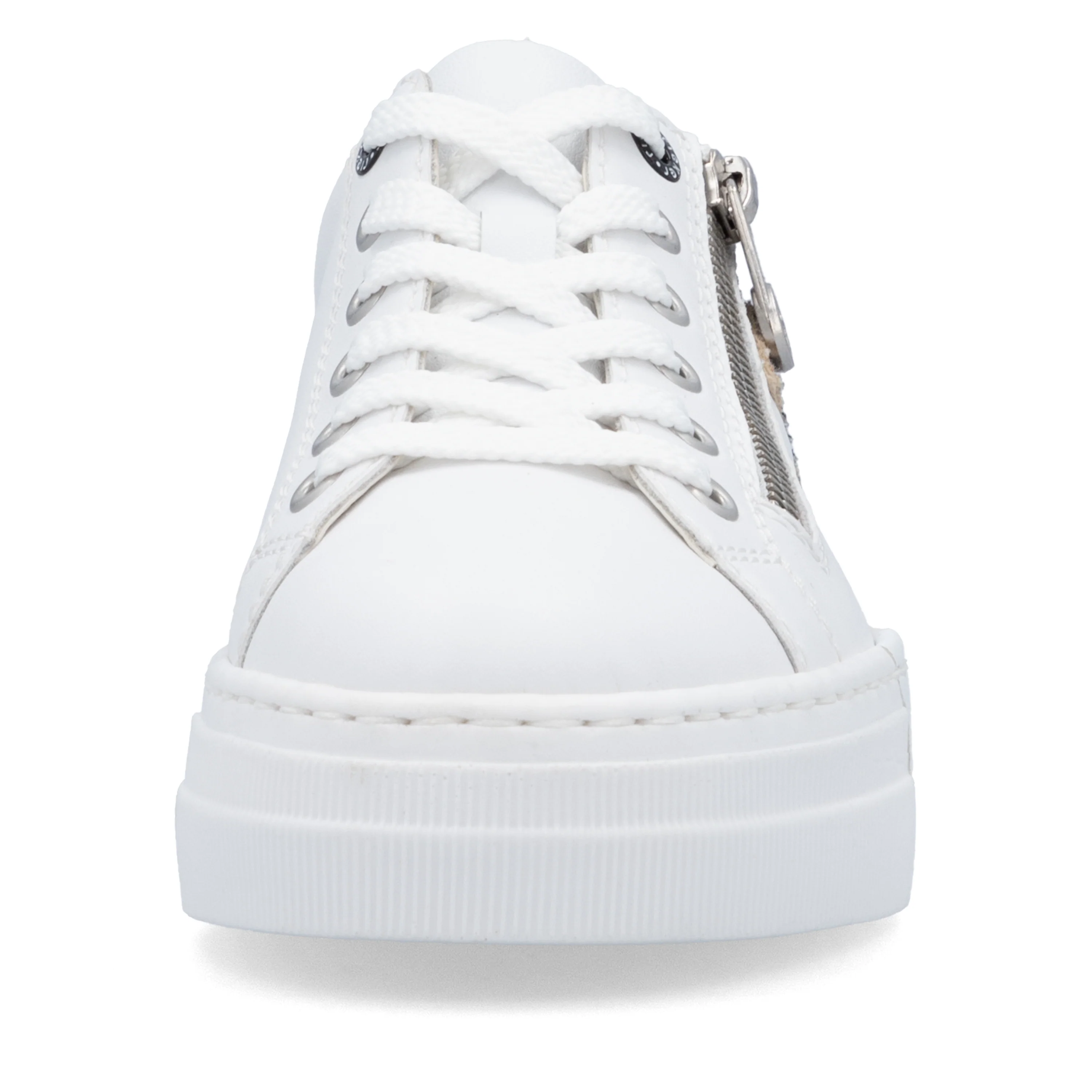 Rieker Woman's Shoes - White | N4924-81 - Image 6