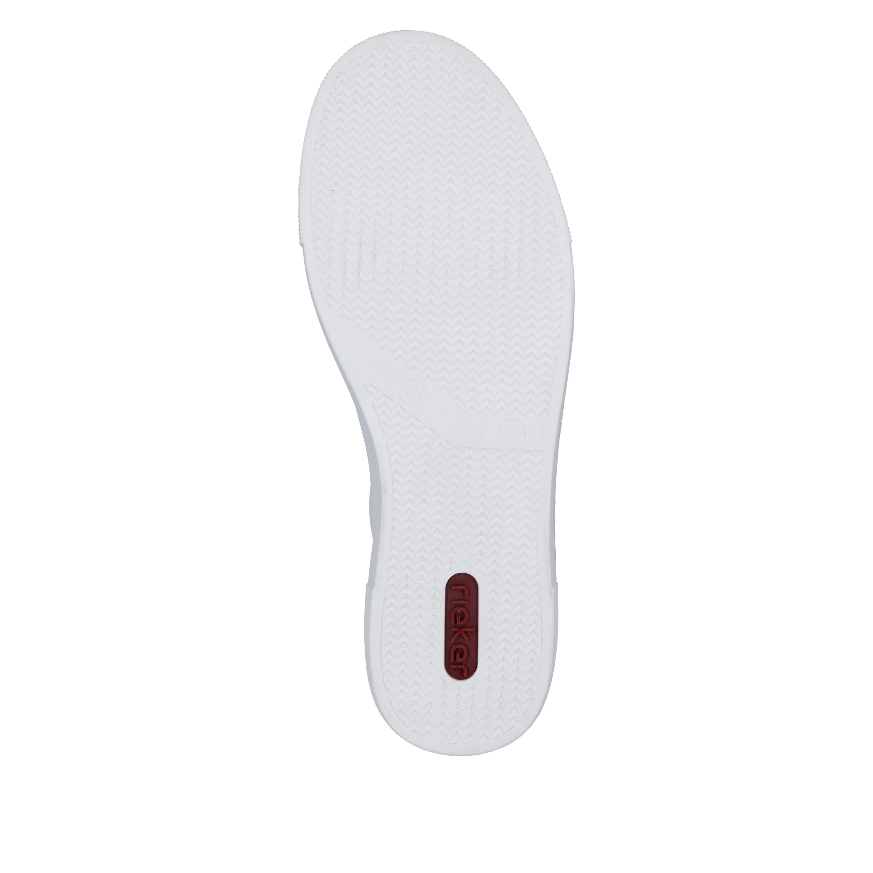 Rieker Woman's Shoes - White | N4924-81 - Image 7
