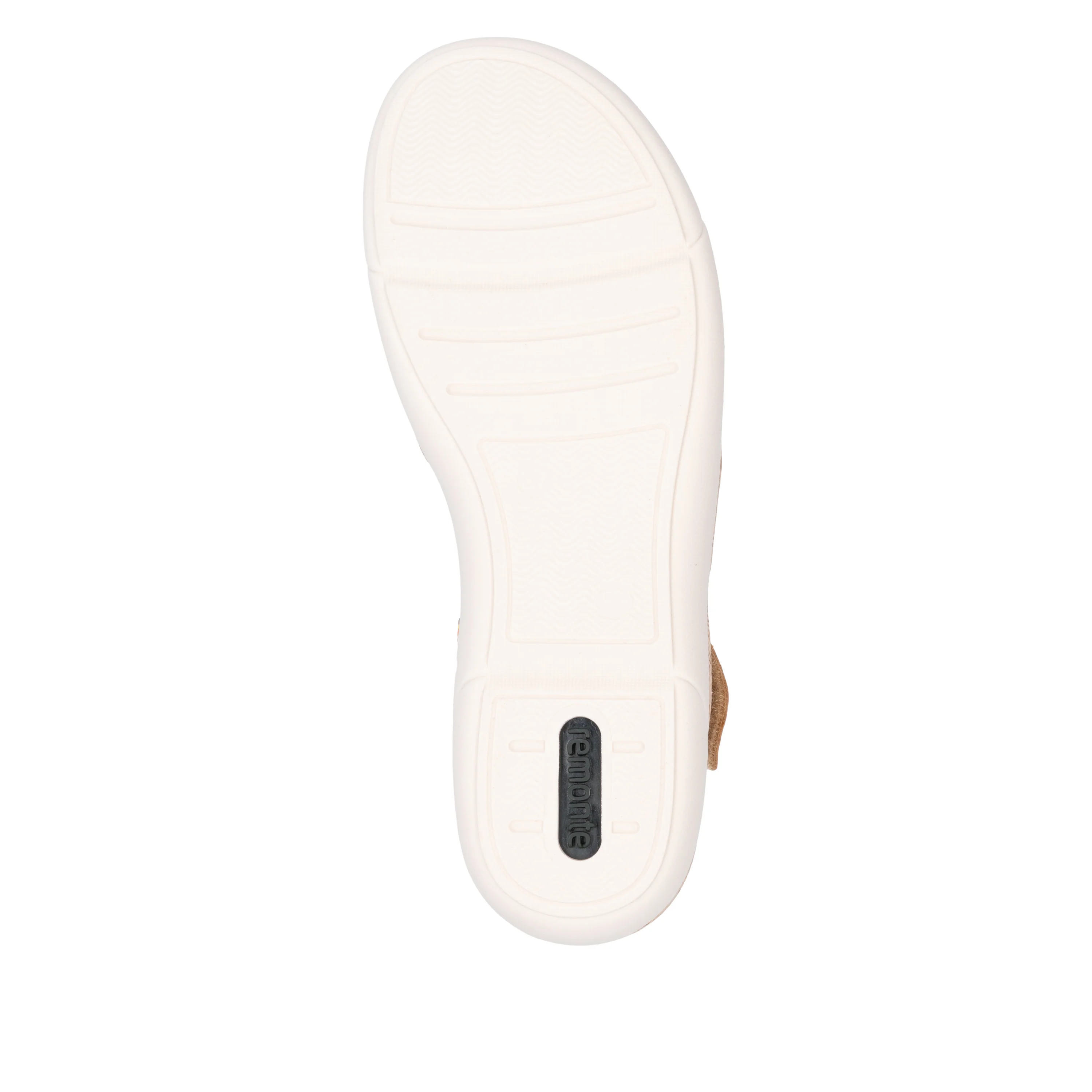 remonte Woman's Sandals - Yellow | R6861-68 - Image 7