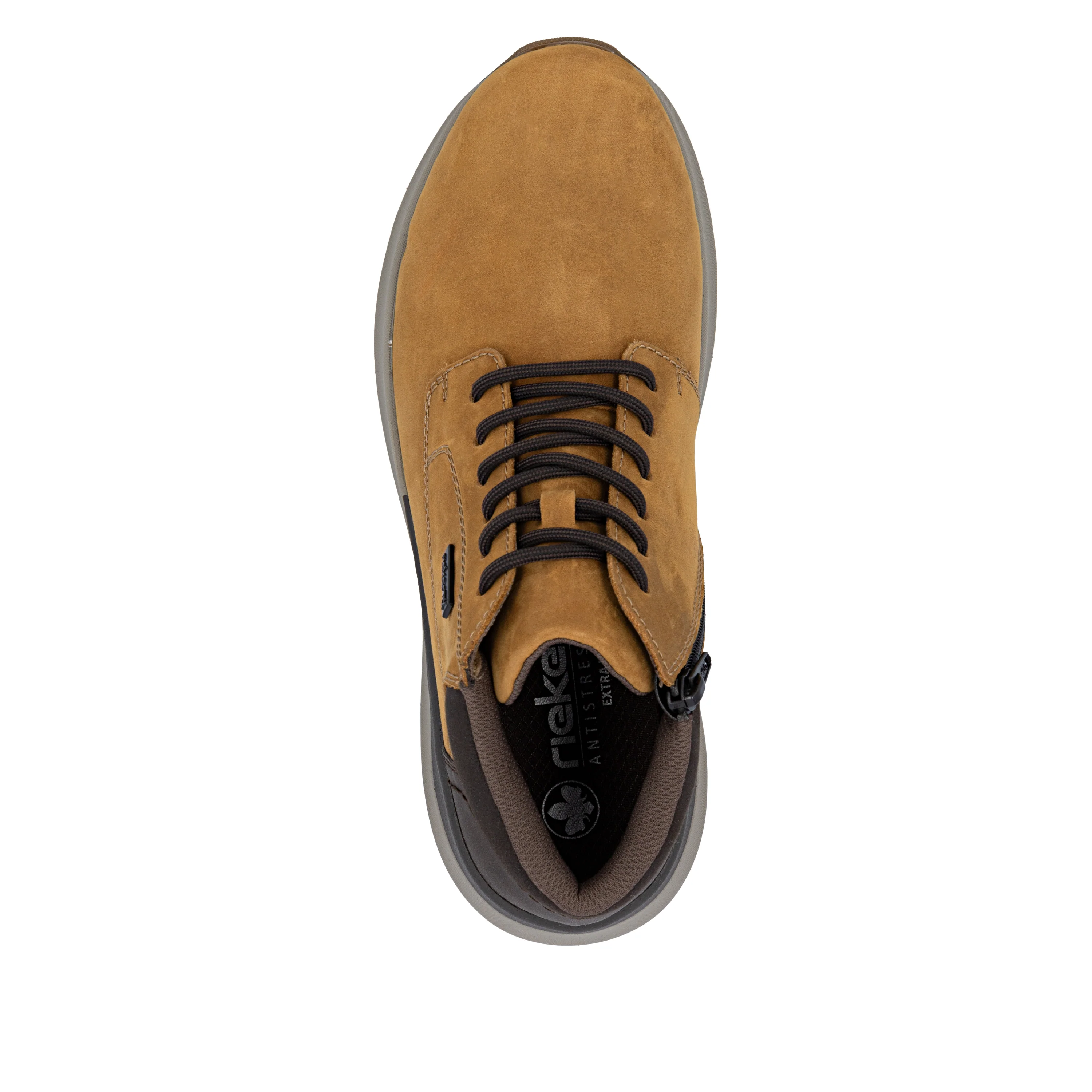 Rieker Men's Boots - Yellow | 06001-68 - Image 4