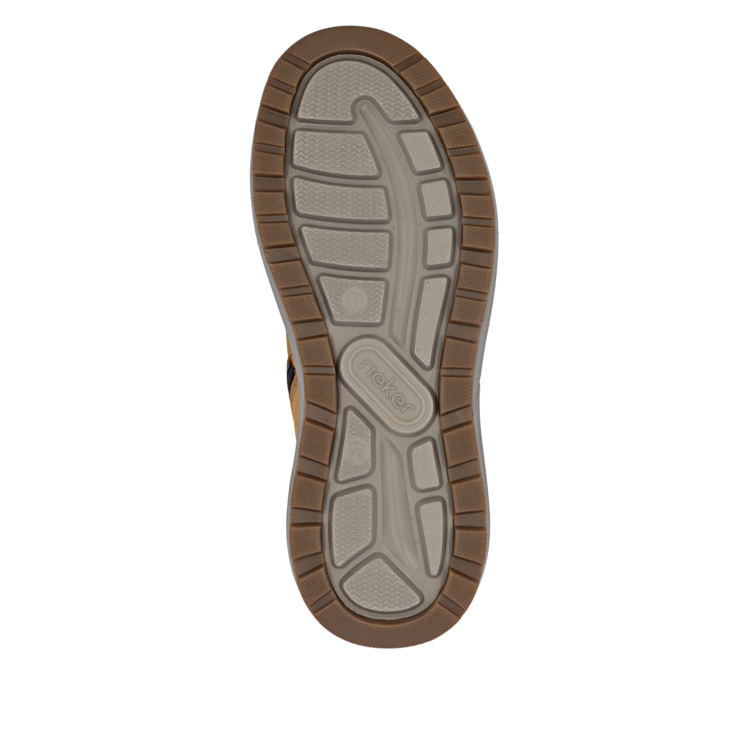 Rieker Men's Boots - Yellow | 06001-68 - Image 7