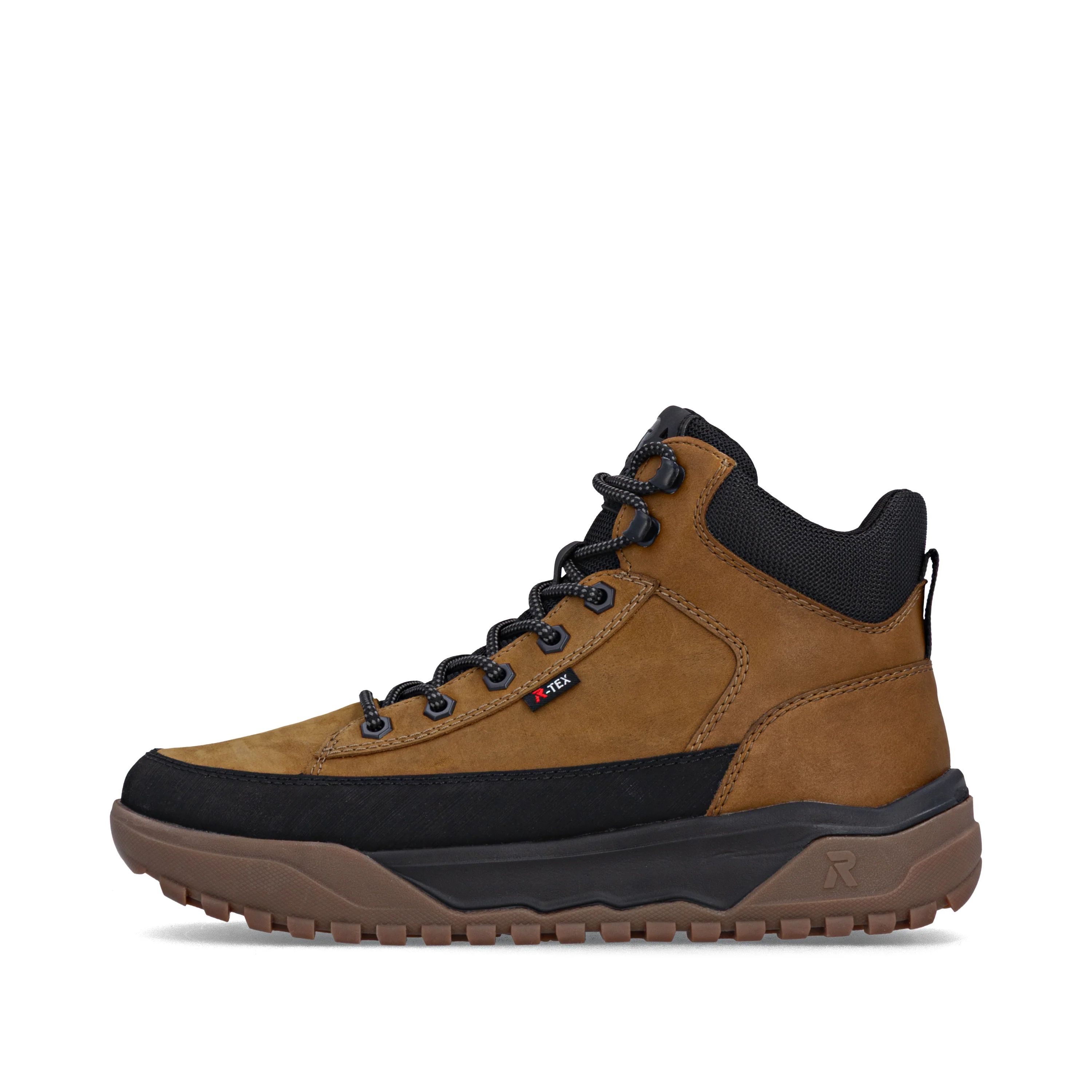 Rieker Sport Men's Boots - Yellow | U1571-68 - Image 5